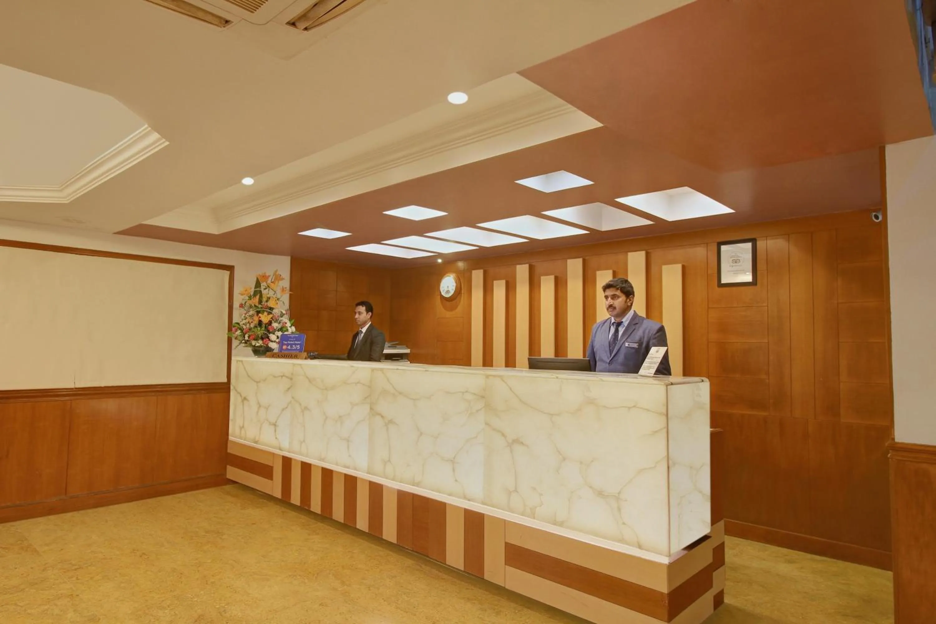 Lobby or reception in Monarch Brigade Road