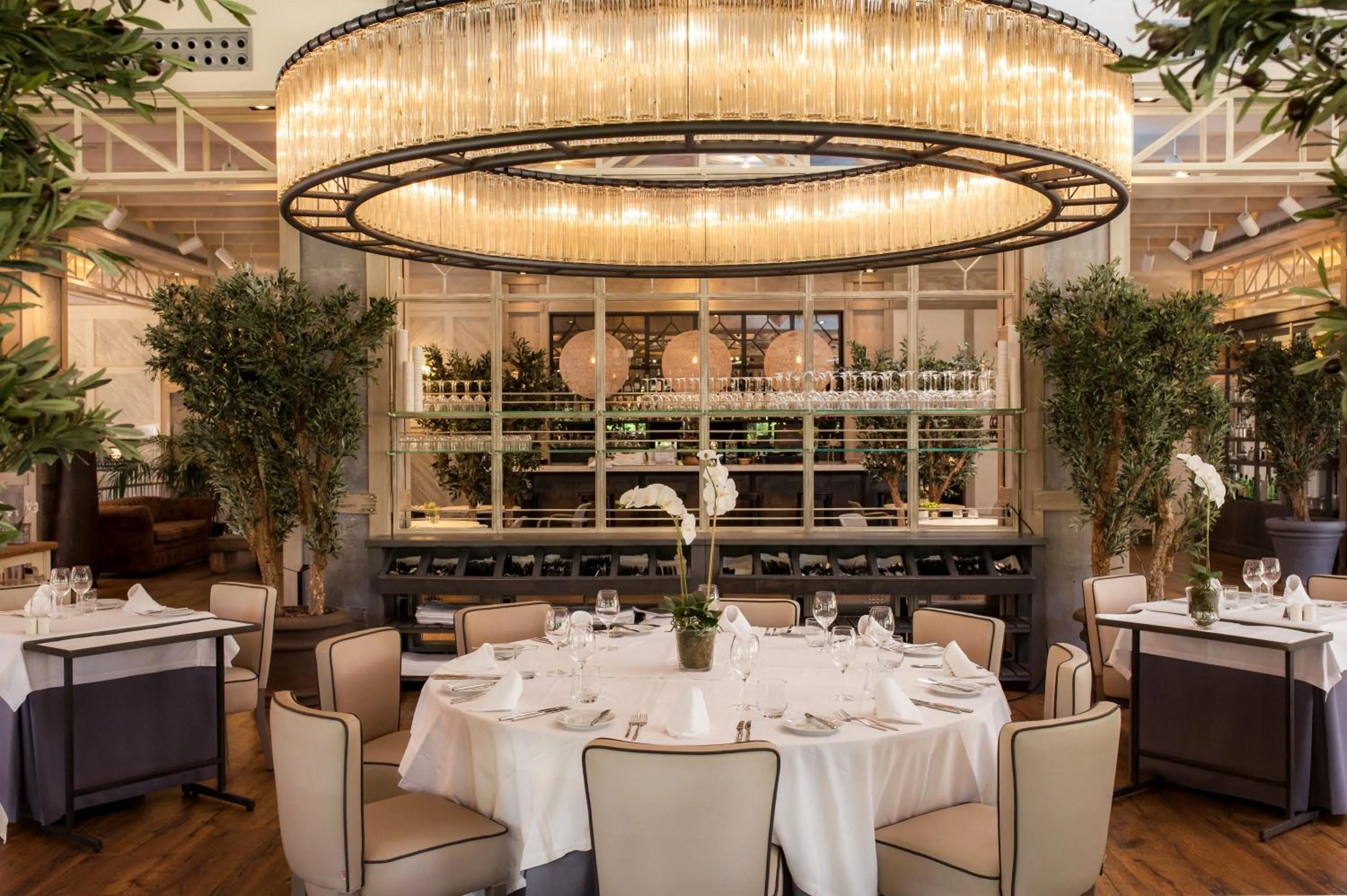 Restaurant/places to eat in Unique Club at Lopesan Costa Meloneras Resort