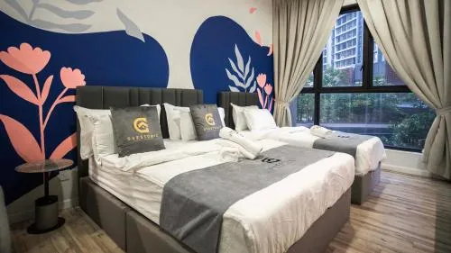 Millerz Cozy Home by GUESTONIC