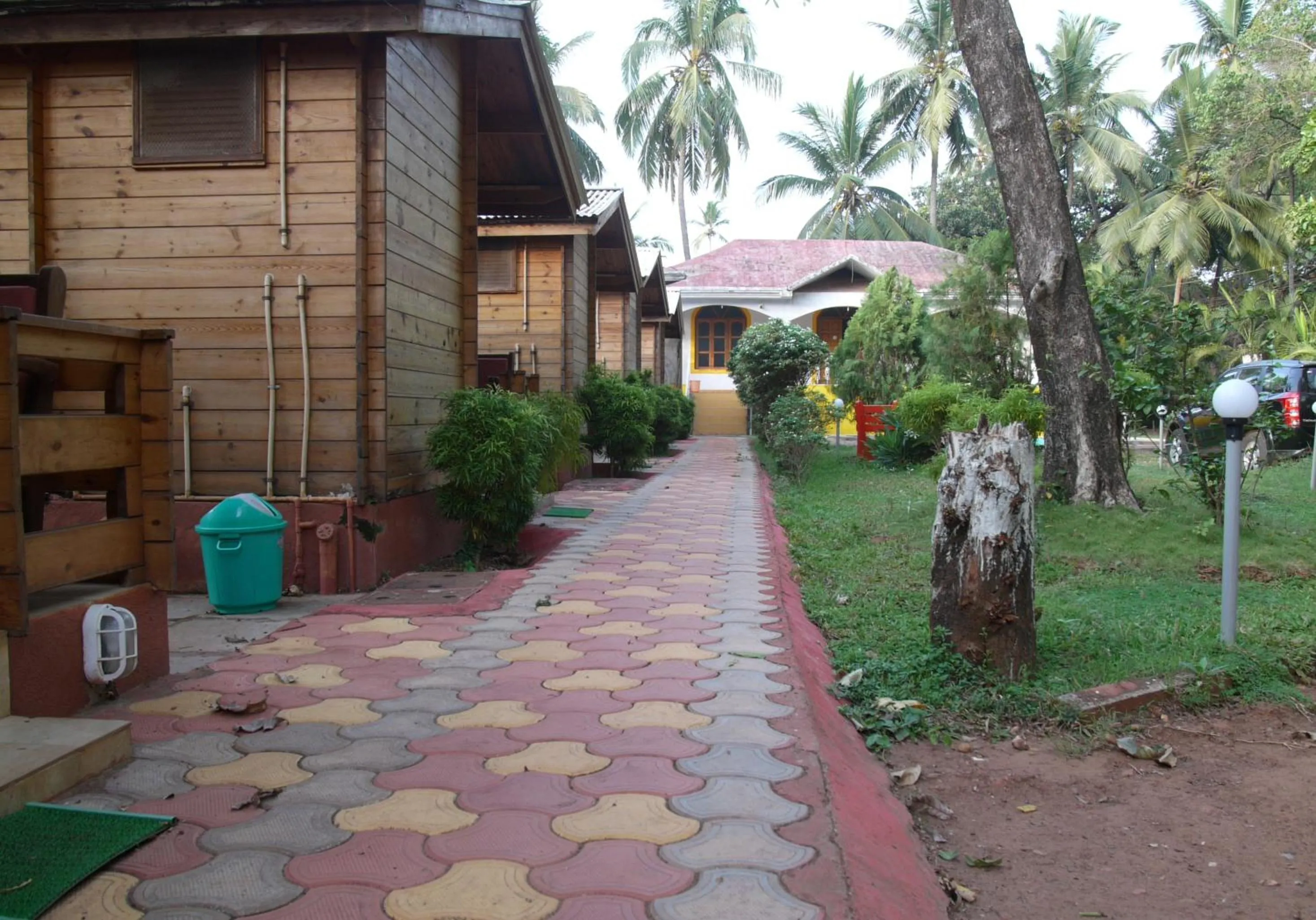 Santonio Resorts