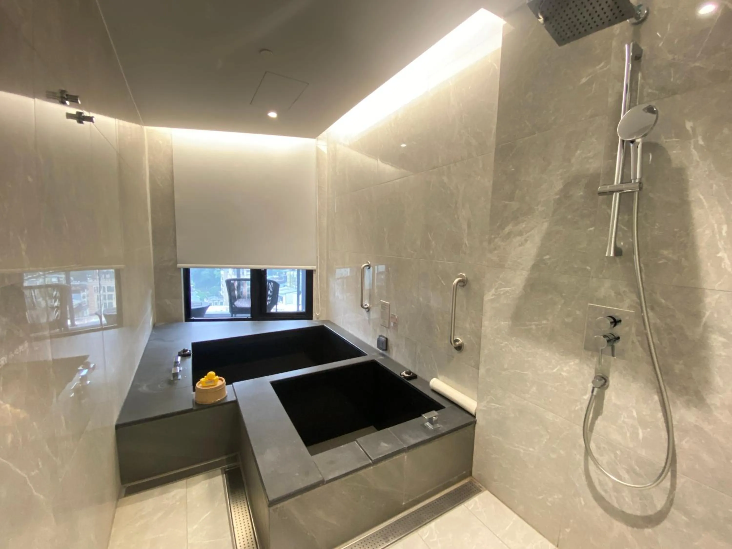 Bathroom in Wyndham Sun Moon Lake