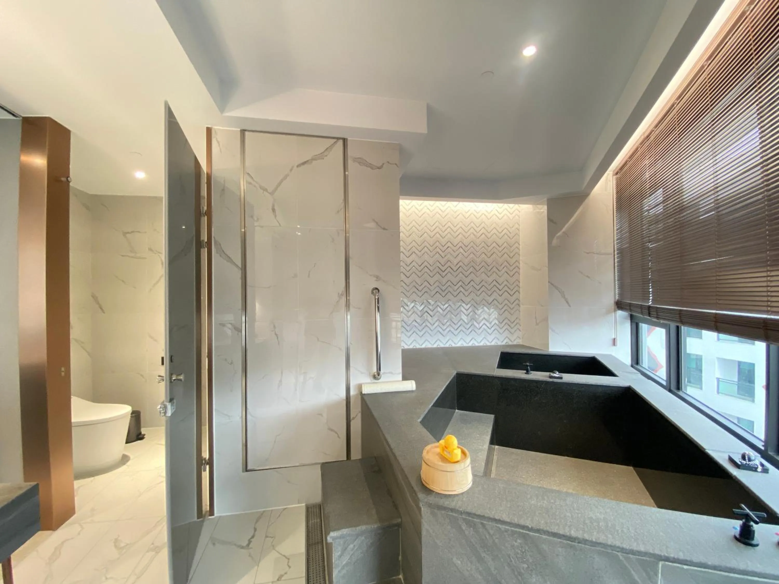 Bathroom in Wyndham Sun Moon Lake