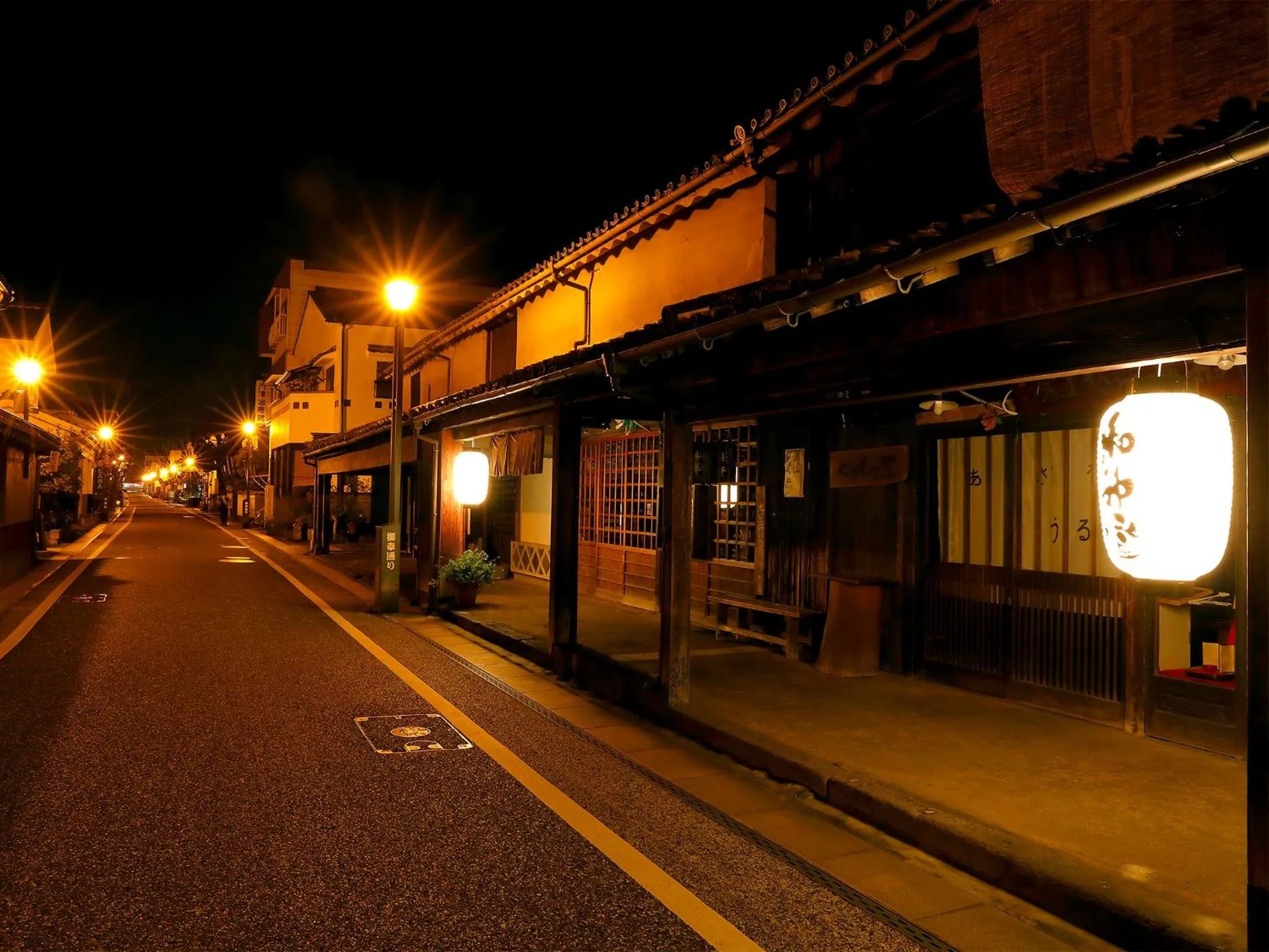 Nearby landmark in Mikuma Hotel