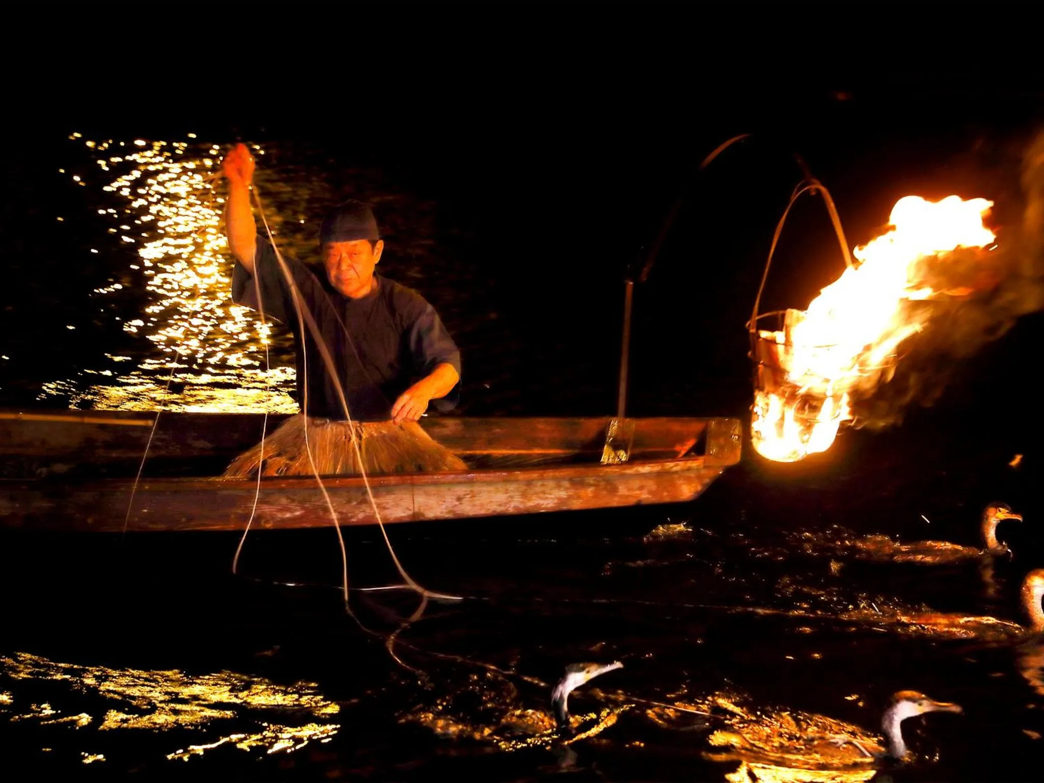 Off site in Mikuma Hotel