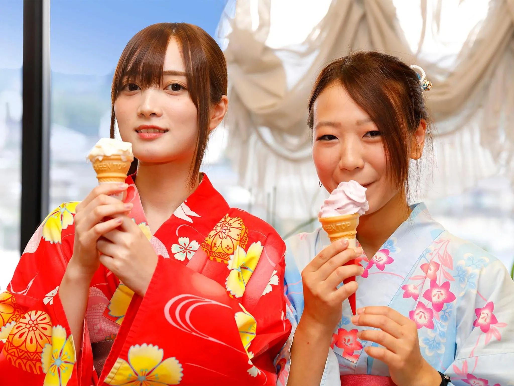 People in Mikuma Hotel