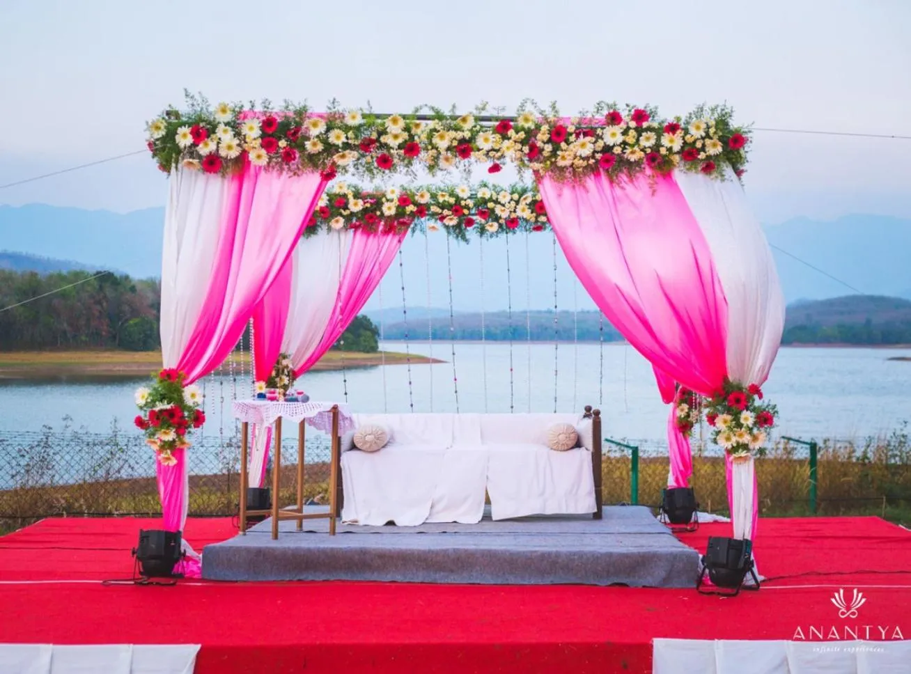 Banquet/Function facilities in Anantya By The Lake