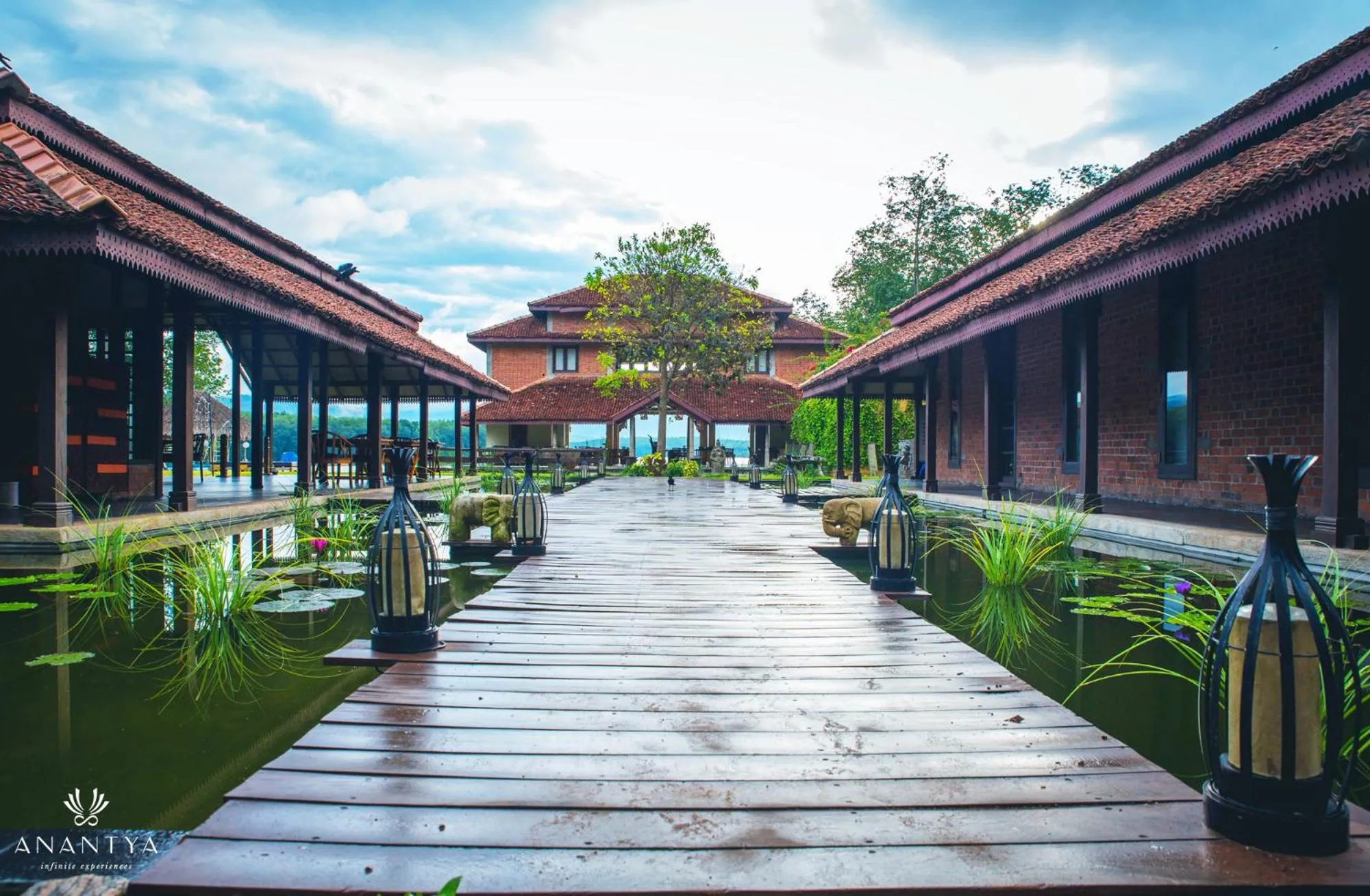 Area and facilities in Anantya By The Lake