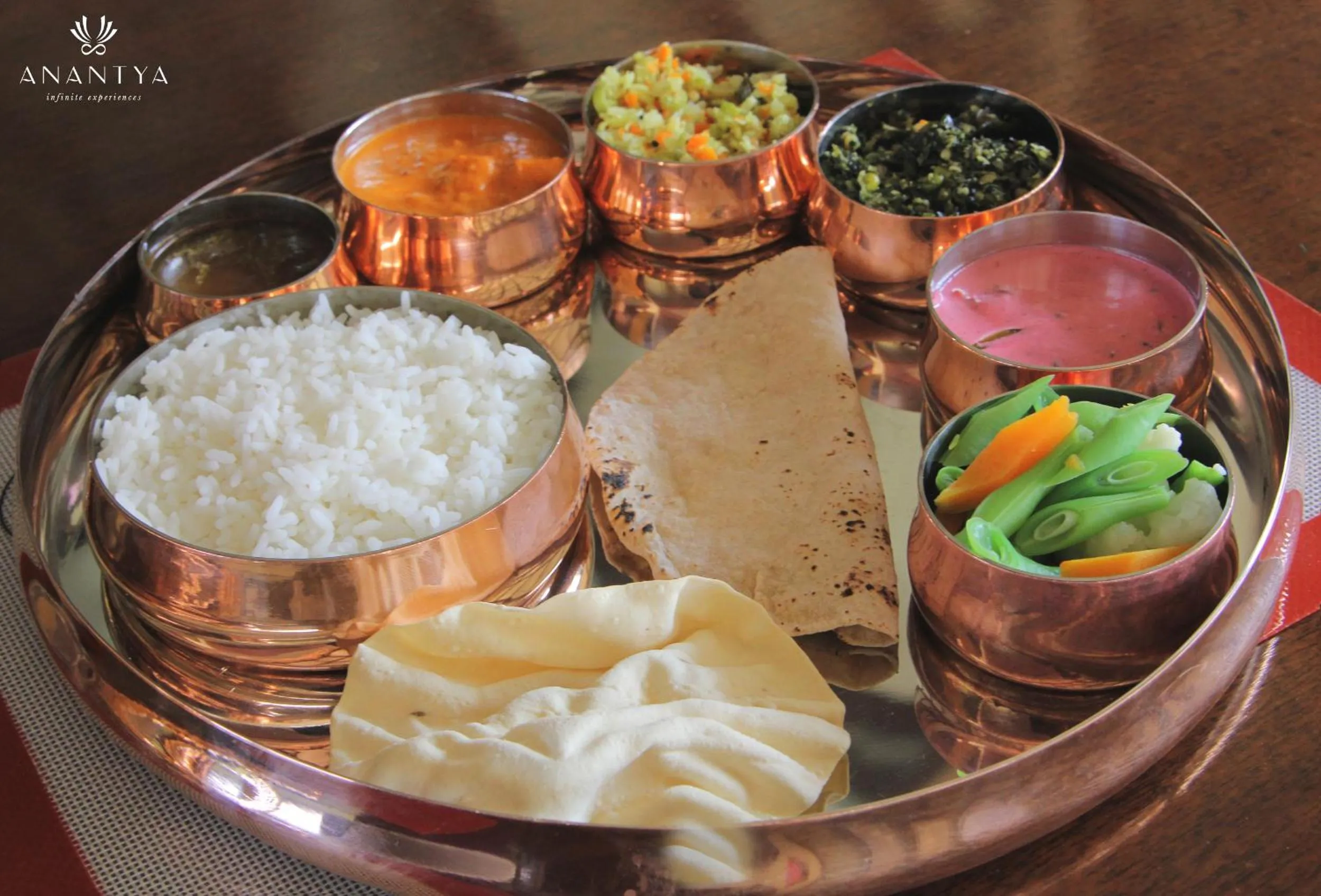 Food close-up in Anantya By The Lake