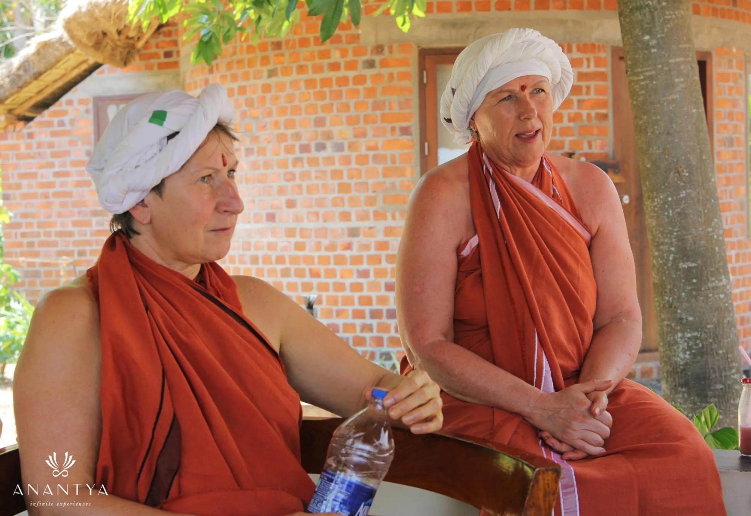group of guests in Anantya By The Lake