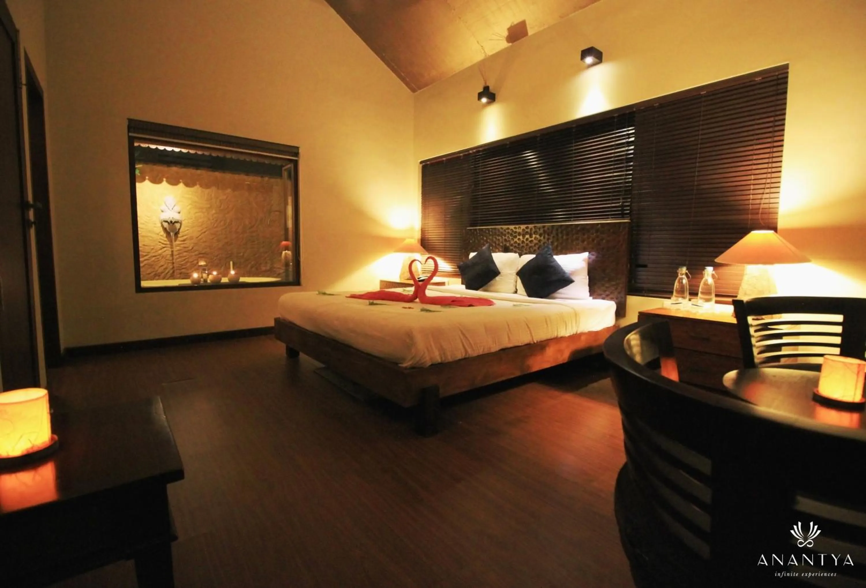 Photo of the whole room, Bed in Anantya By The Lake