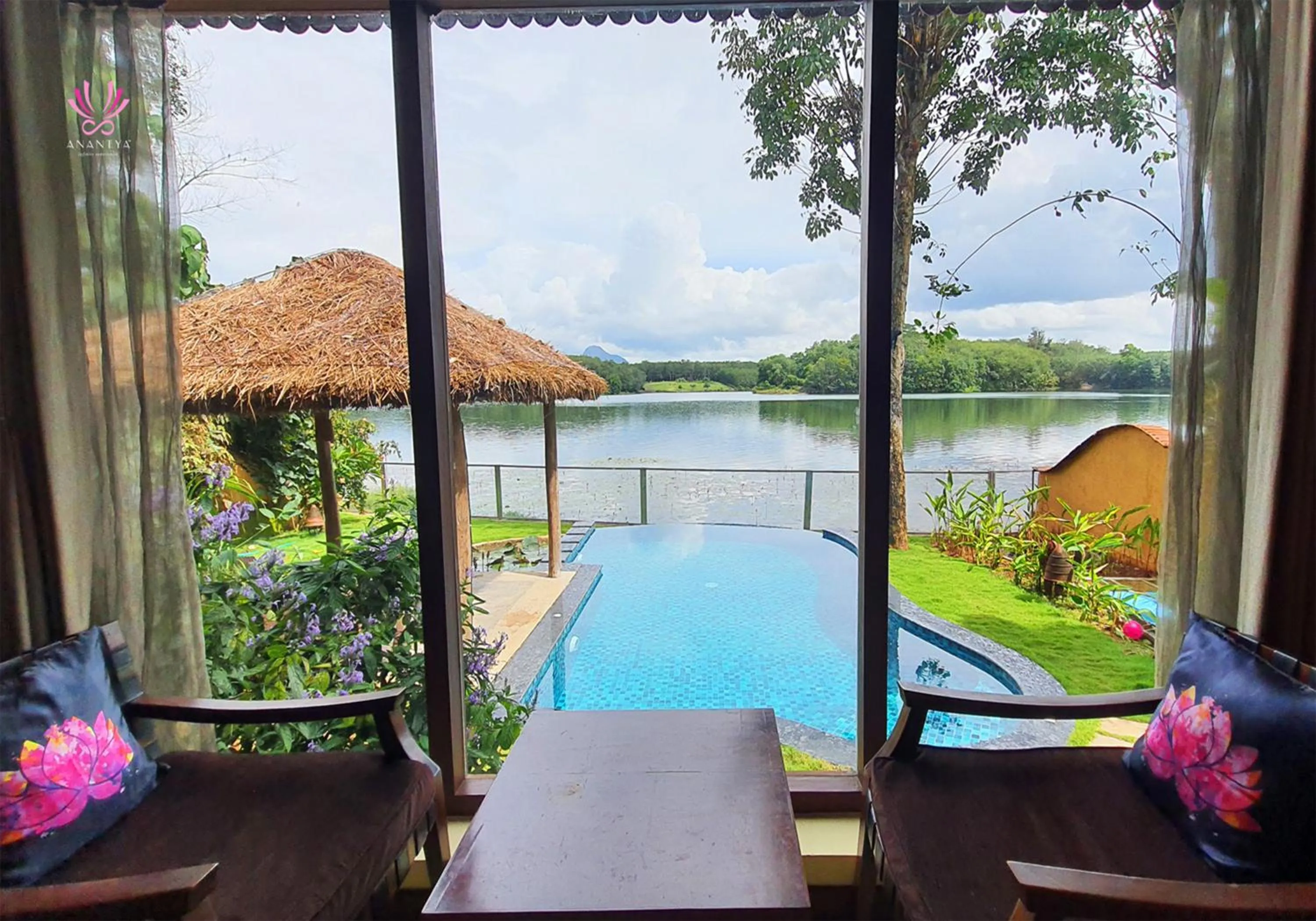 View (from property/room) in Anantya By The Lake