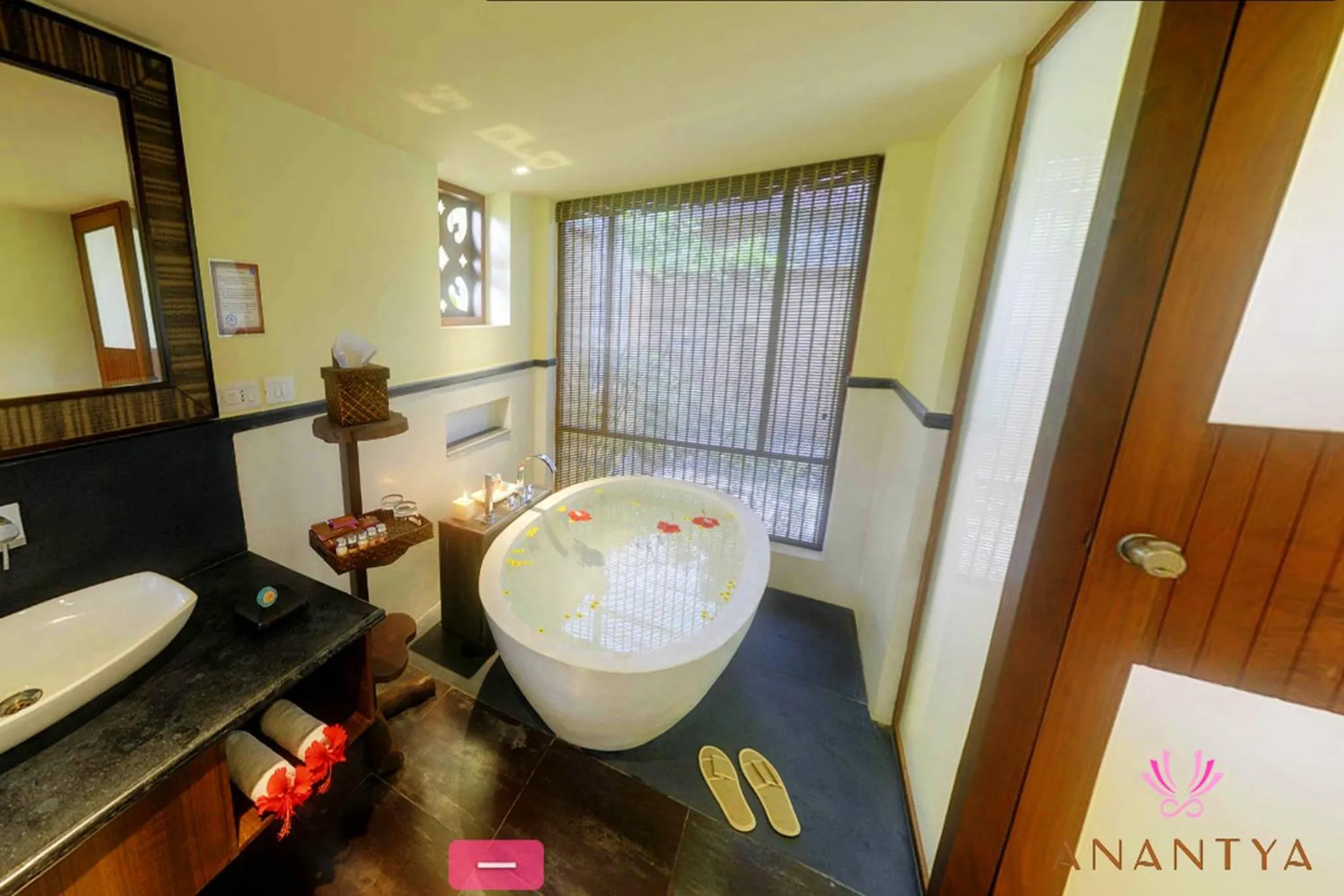 Bathroom in Anantya By The Lake