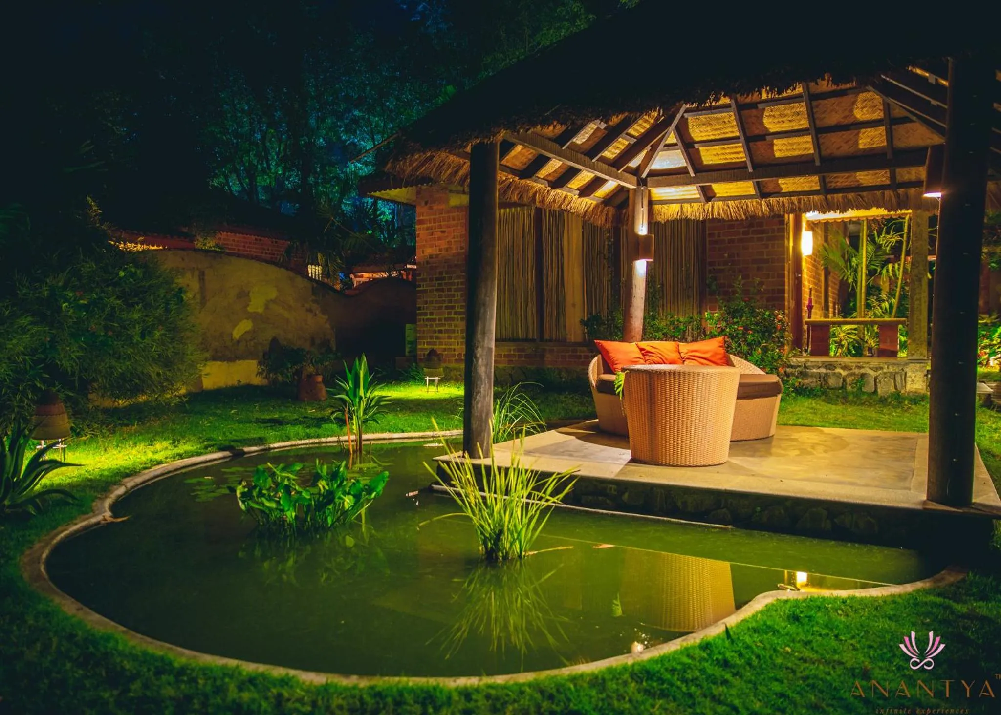 Night in Anantya By The Lake