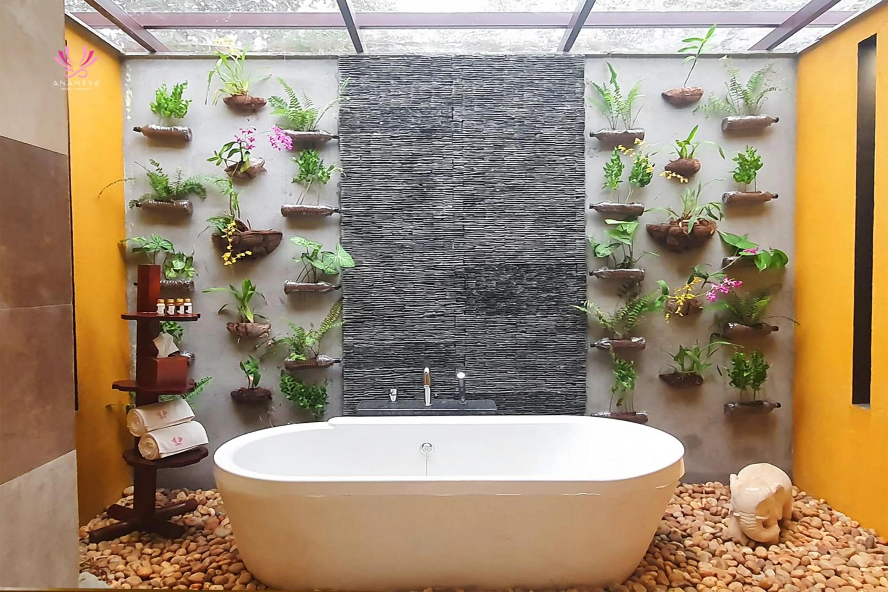 Bathroom in Anantya By The Lake