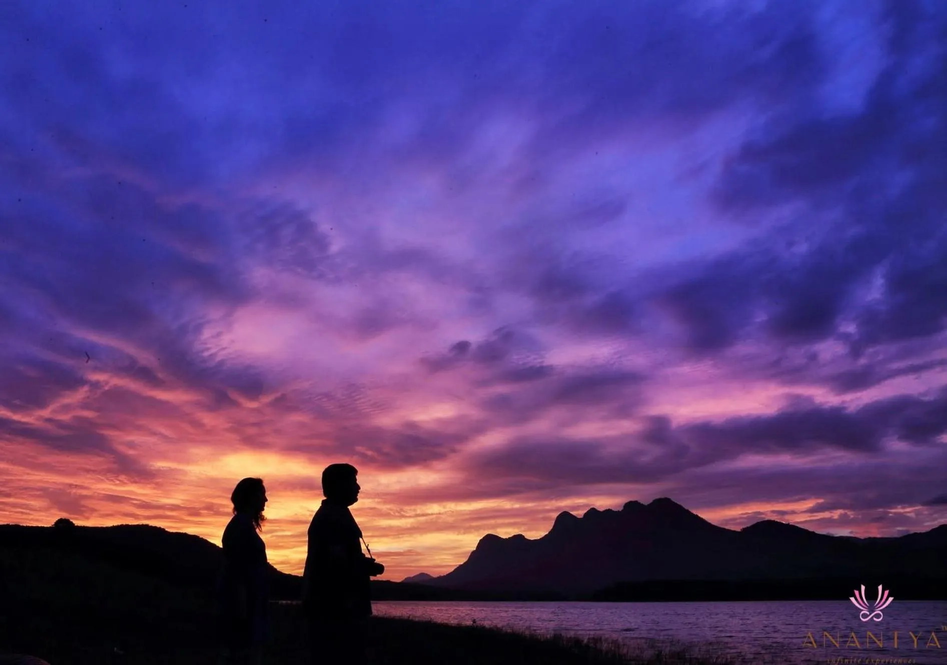Lake view in Anantya By The Lake