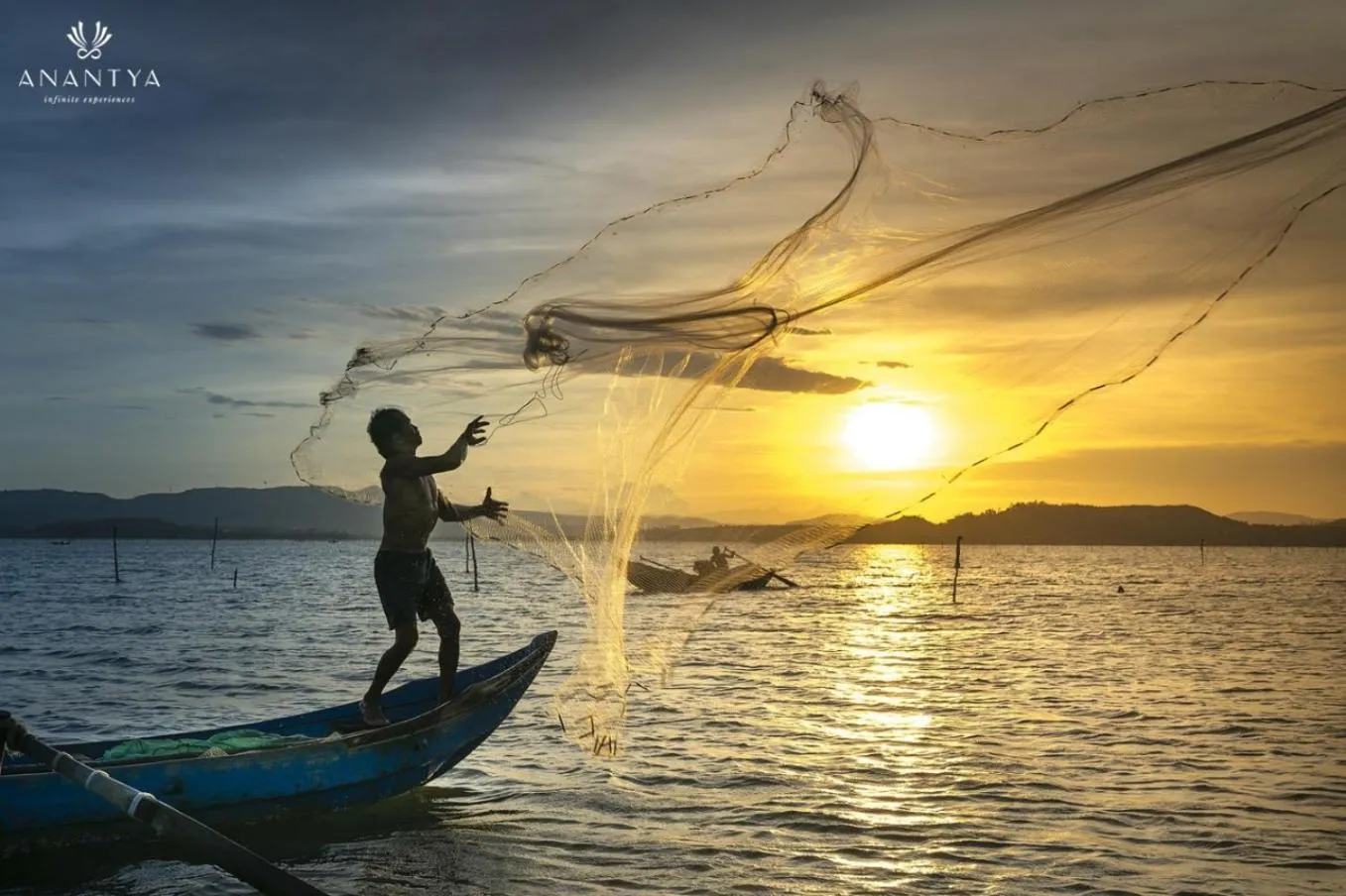 Fishing in Anantya By The Lake