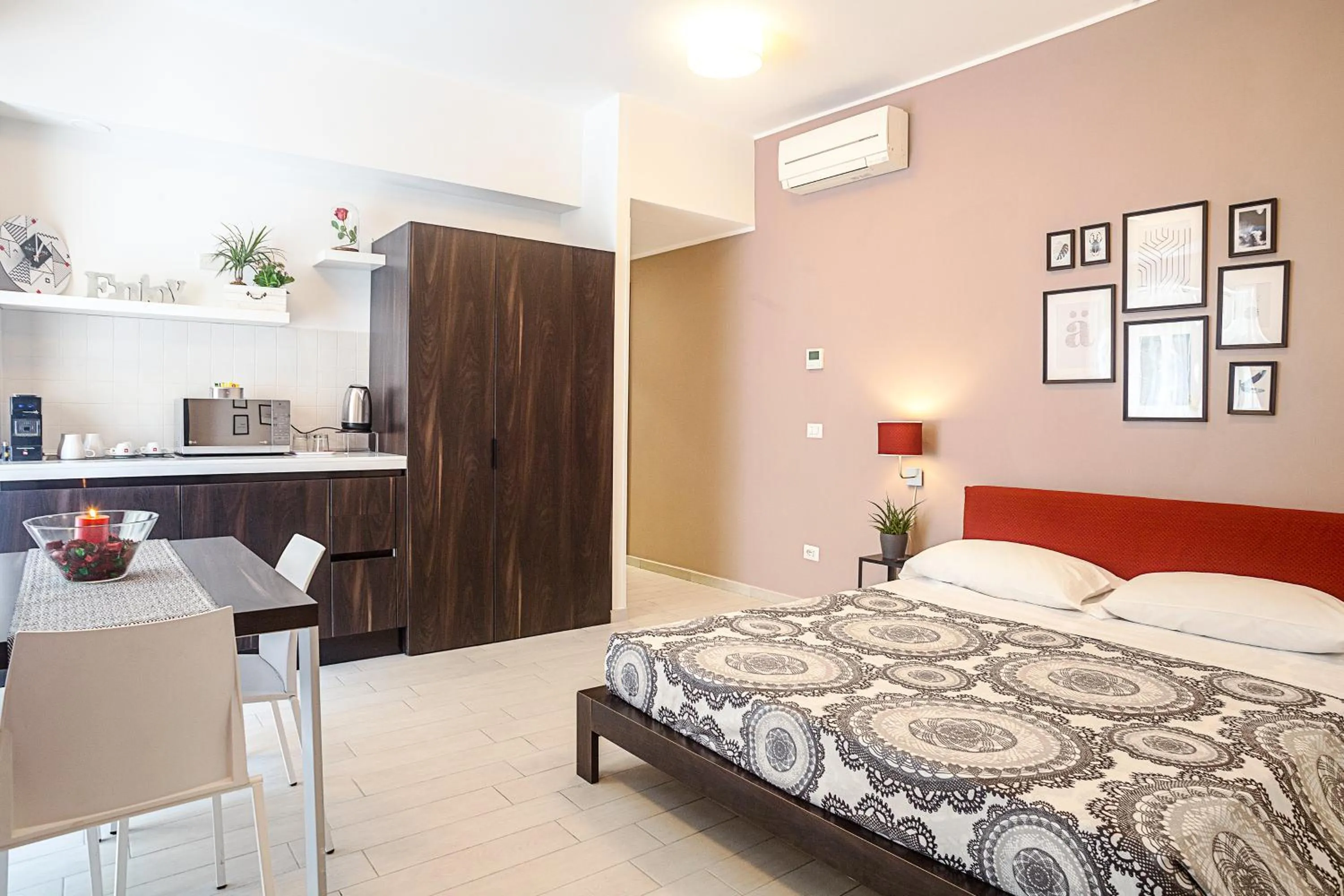 Bed in St Peter's View