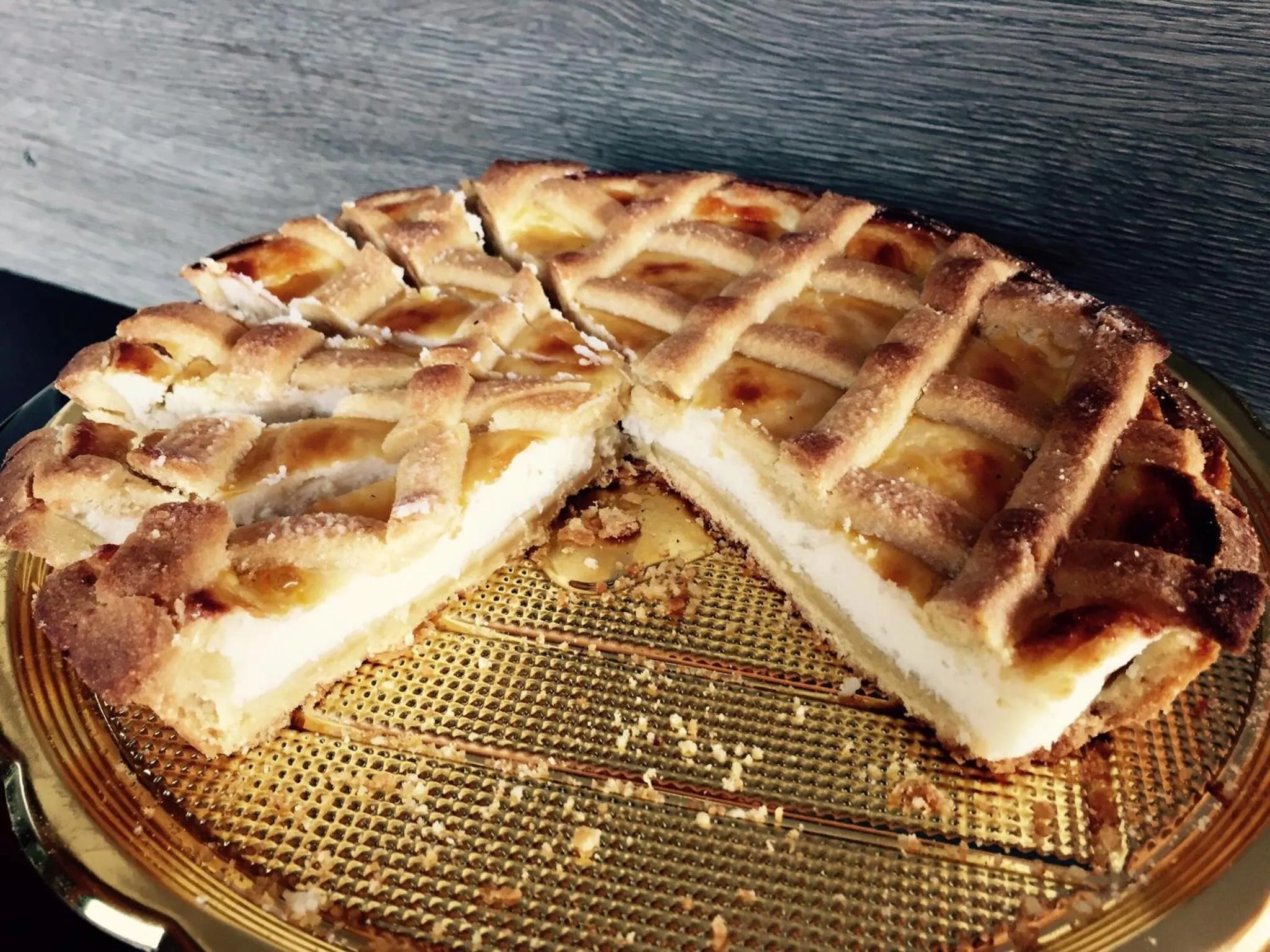 Buffet breakfast in La Scivola Rooms