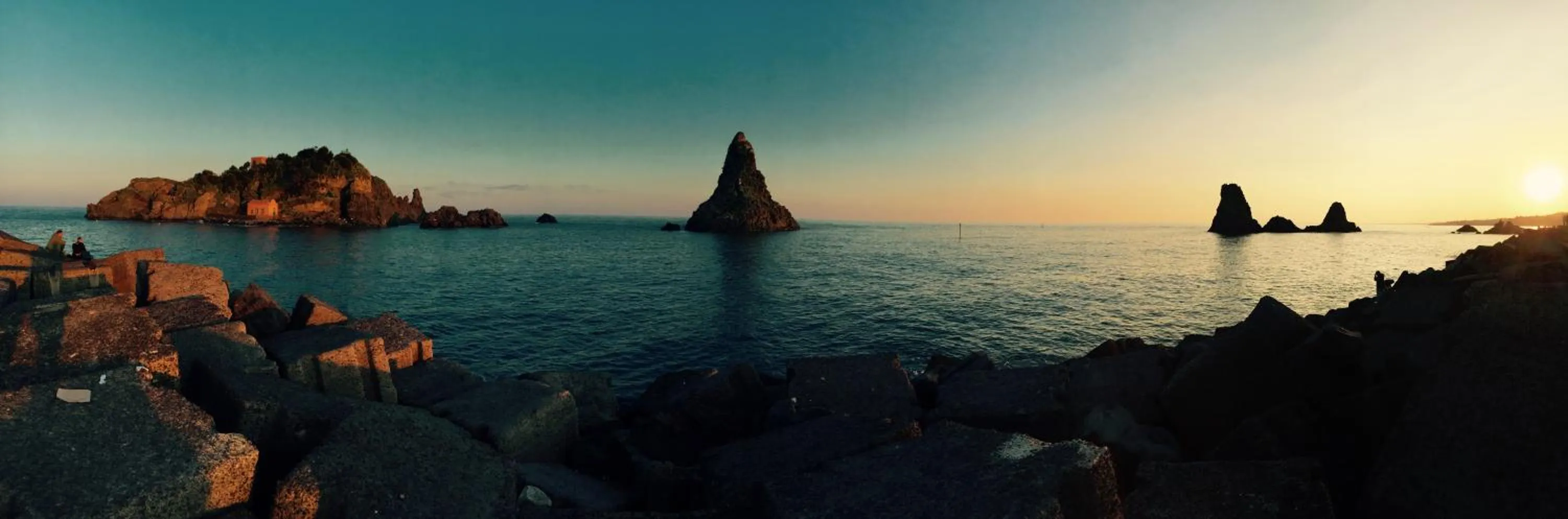 Nearby landmark in La Scivola Rooms