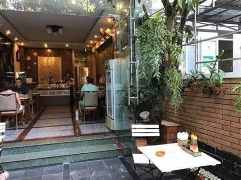Restaurant/places to eat in Hong Thien Ruby Hotel