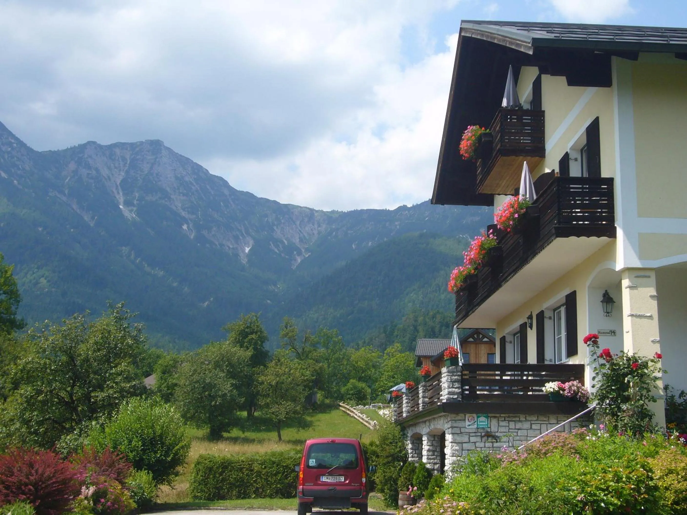 Ferienwohnungen Haus Peer