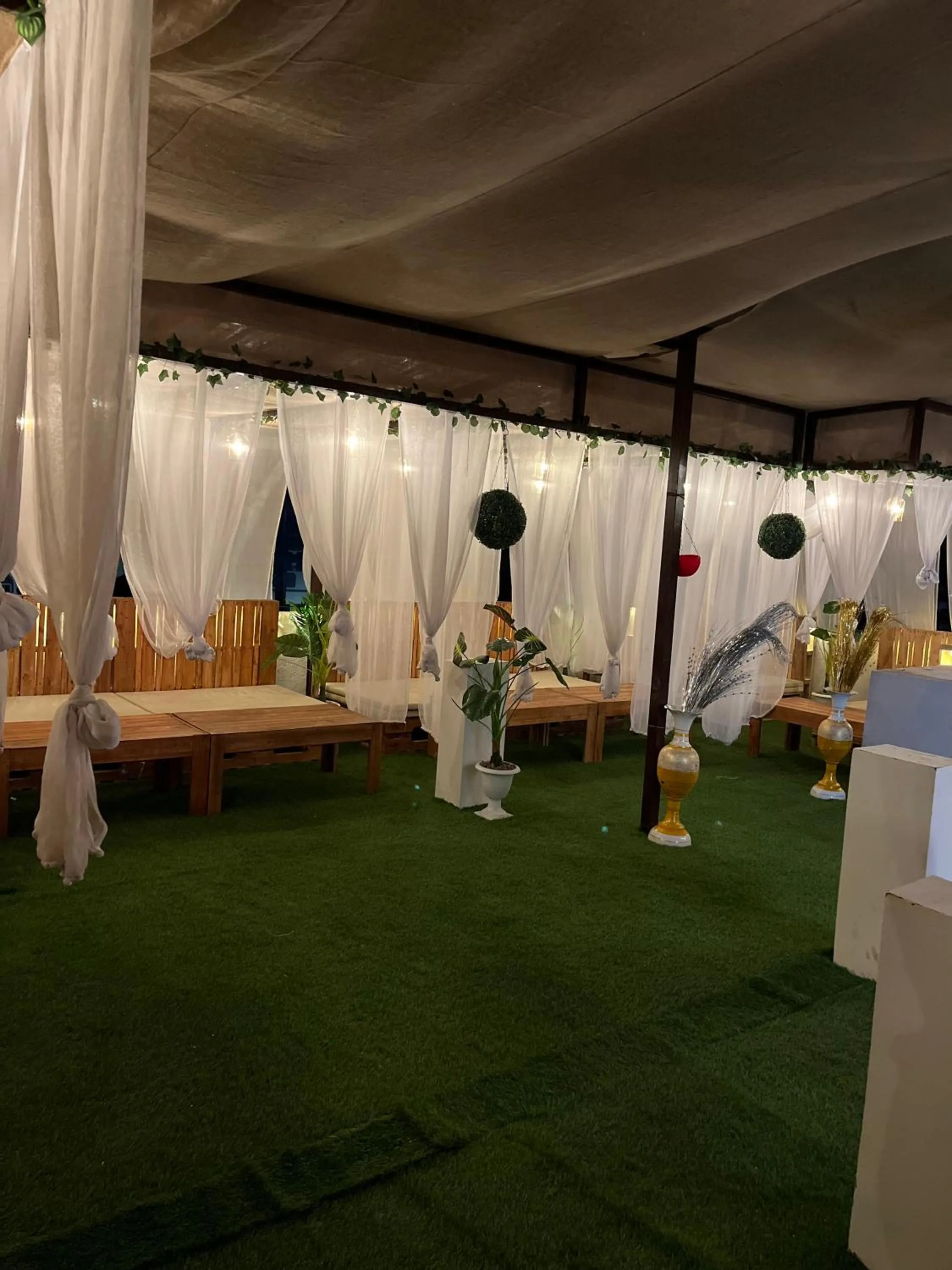 Restaurant/places to eat, Banquet Facilities in The Terra Hotel North Goa