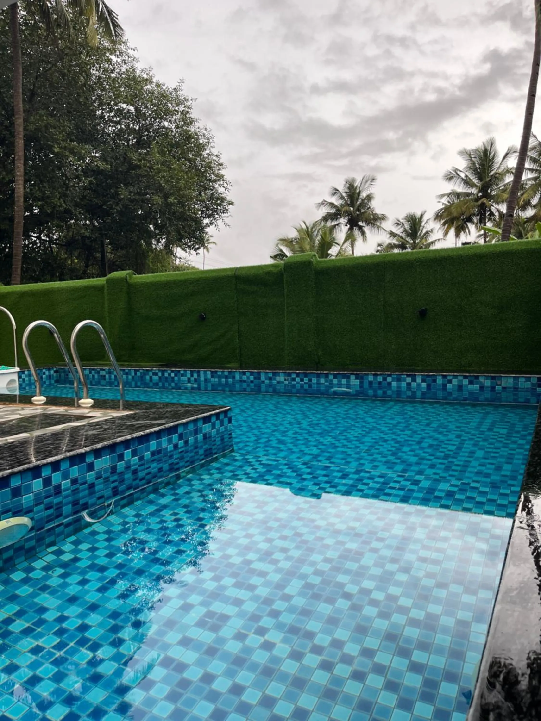 Day, Swimming Pool in The Terra Hotel North Goa