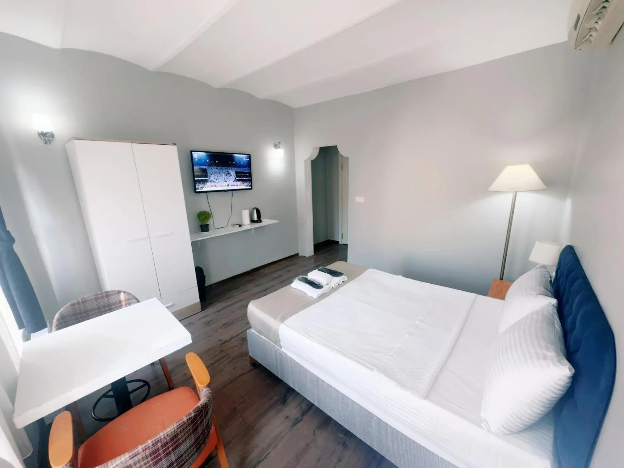 Bed in Taksim Centre Hotel