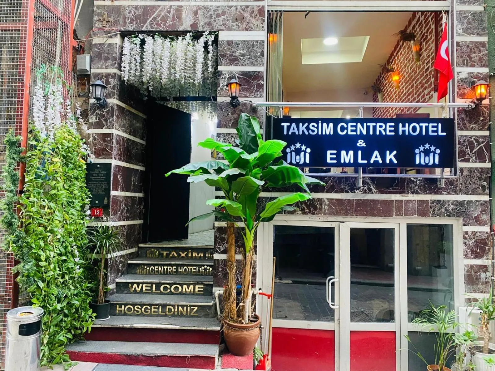 Taksim Centre Hotel