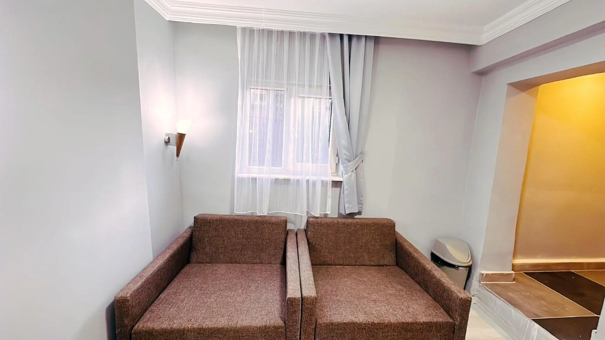 Bed in Taksim Centre Hotel