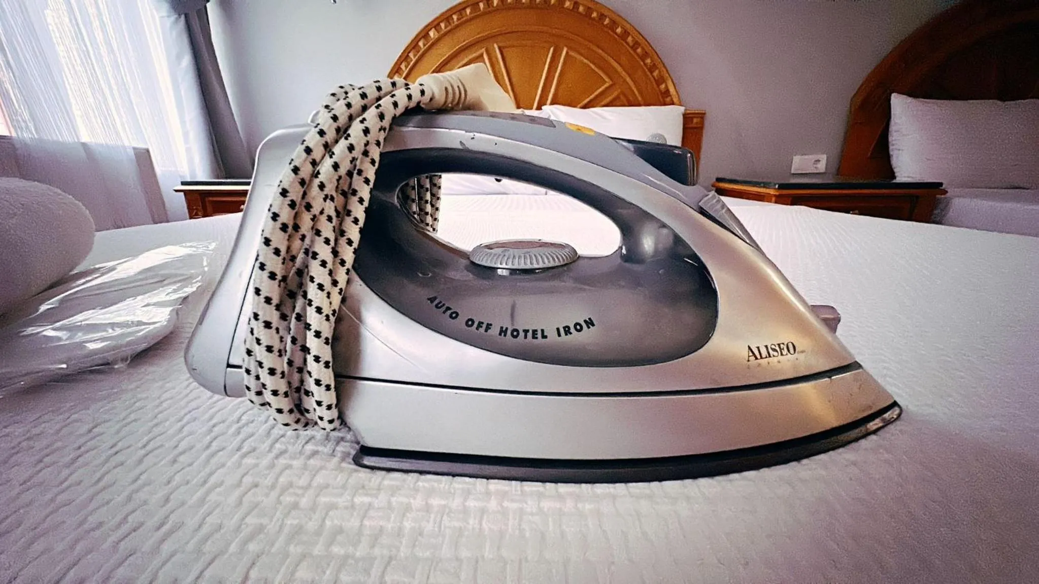 Bed in Taksim Centre Hotel