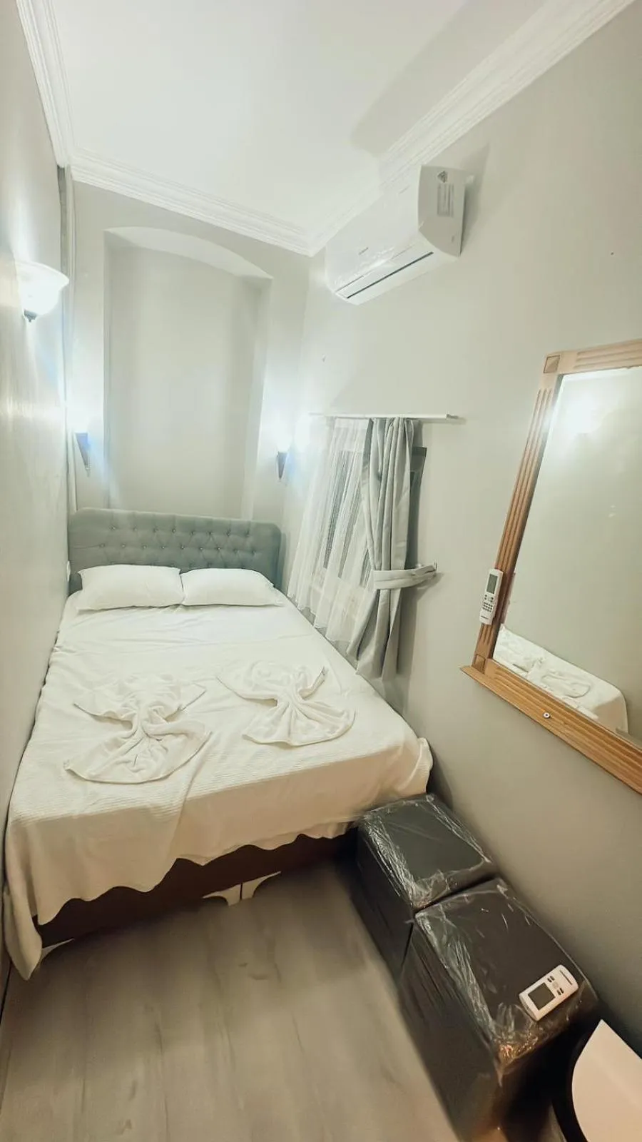 Budget Double Room in Taksim Centre Hotel