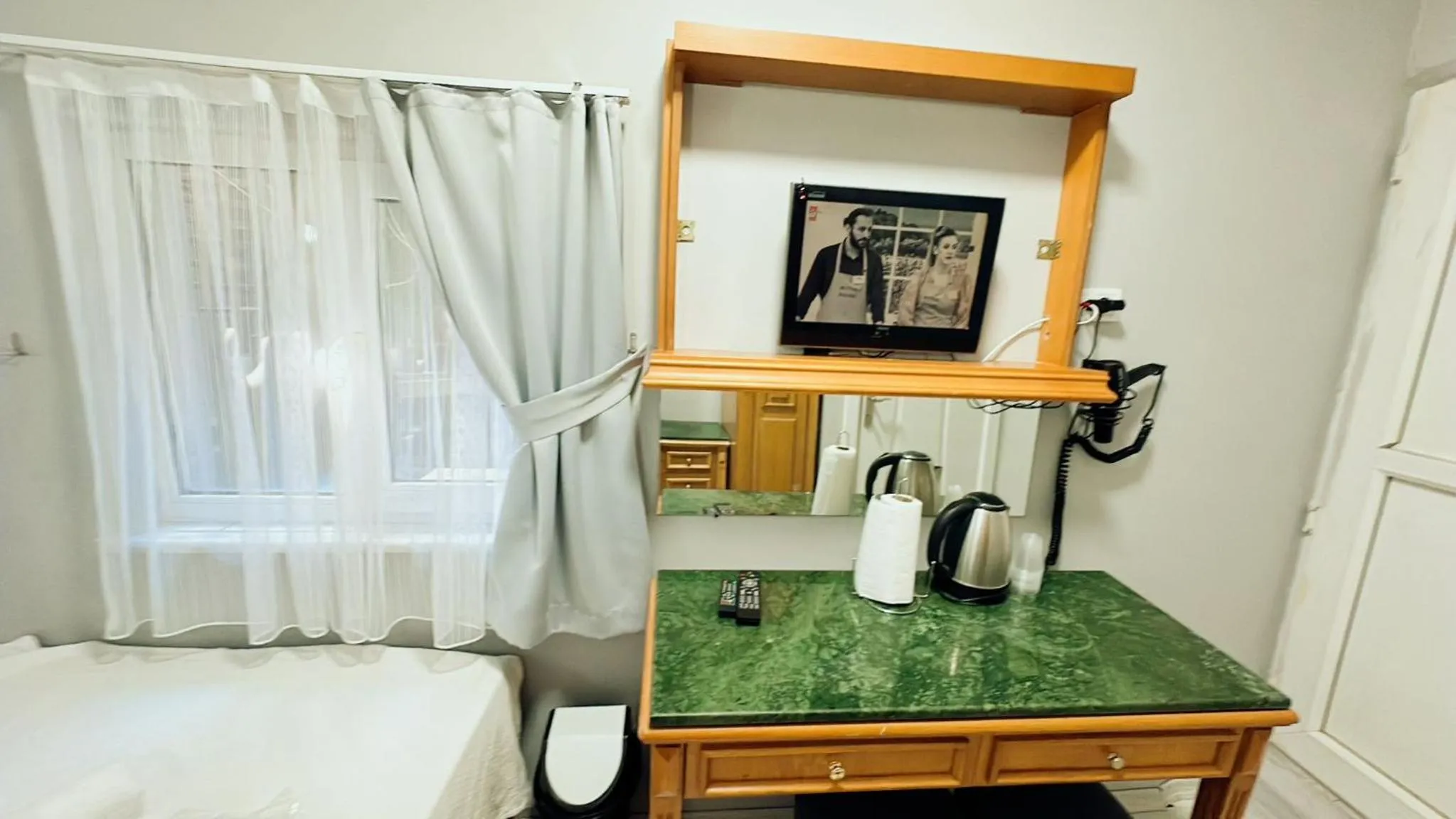 Bed in Taksim Centre Hotel