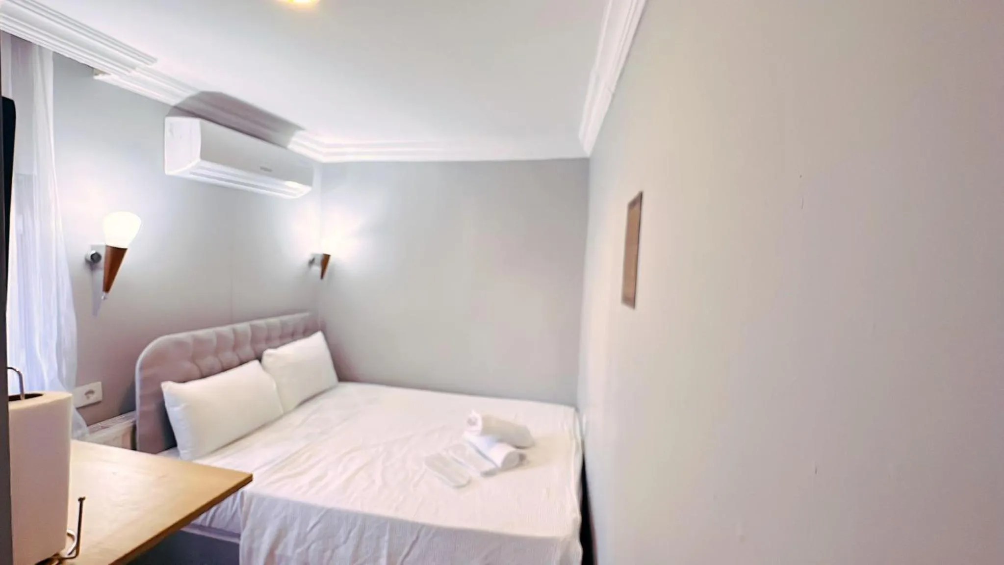 Bed in Taksim Centre Hotel