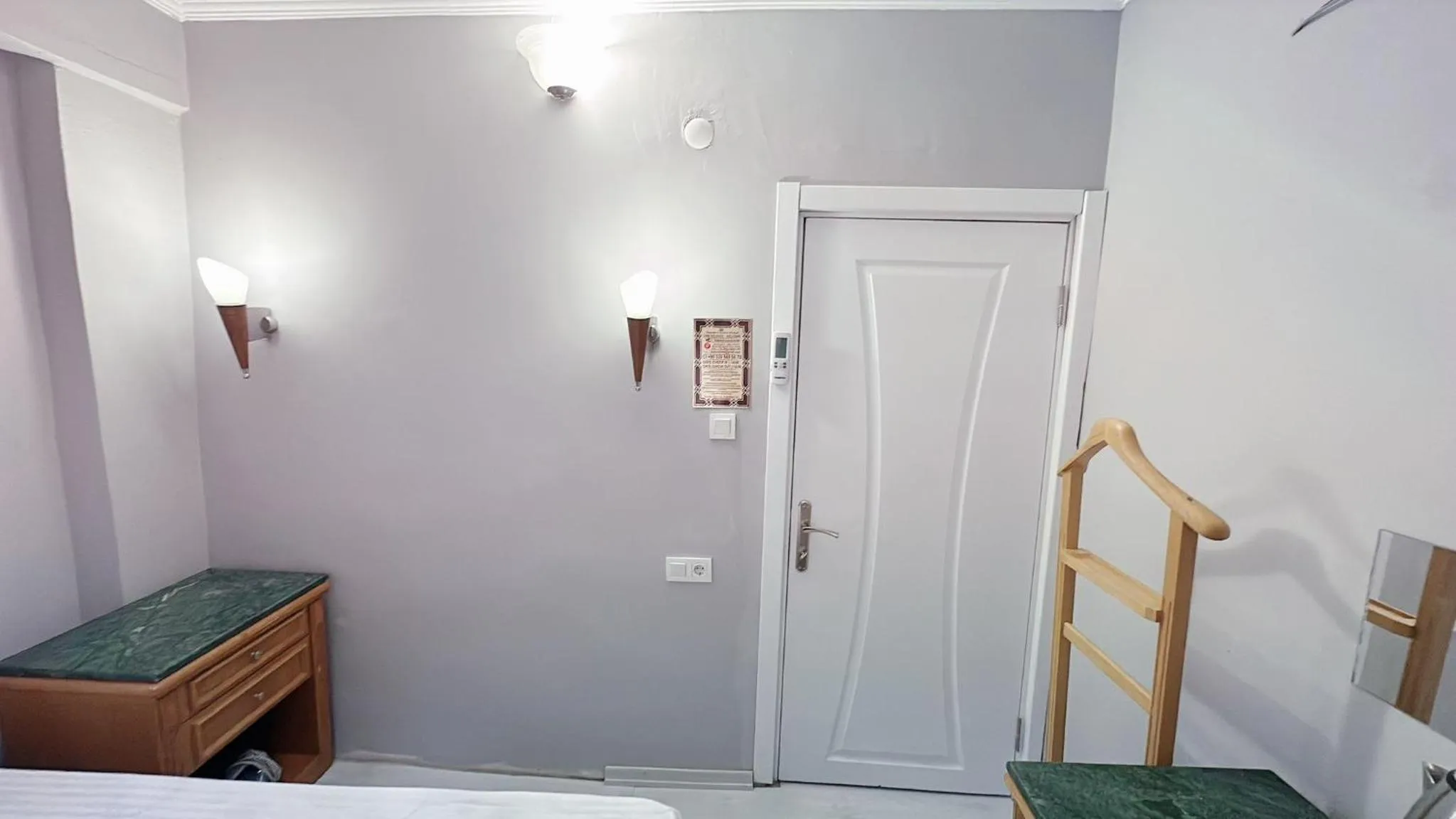 Bed in Taksim Centre Hotel