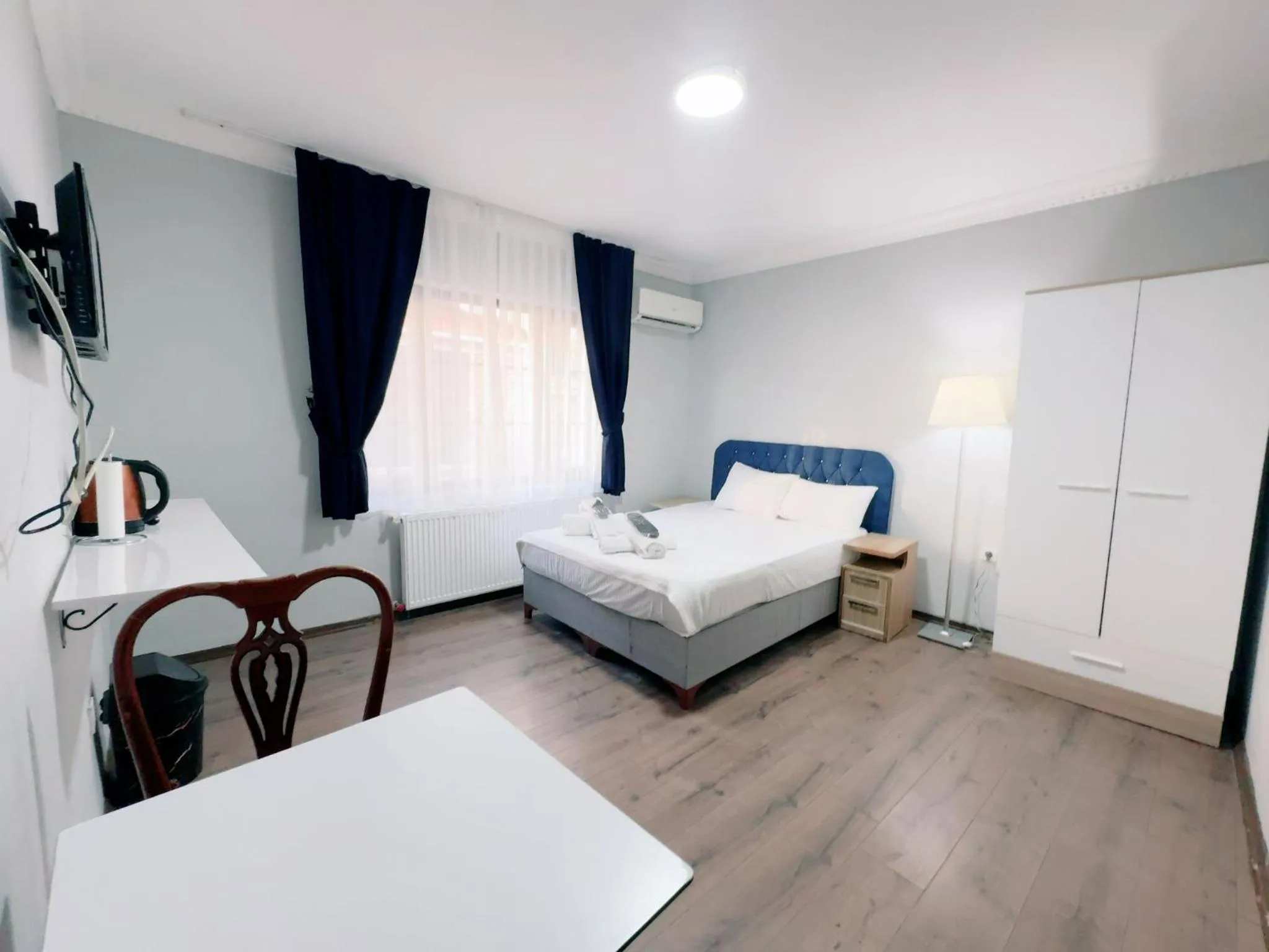 Bed in Taksim Centre Hotel