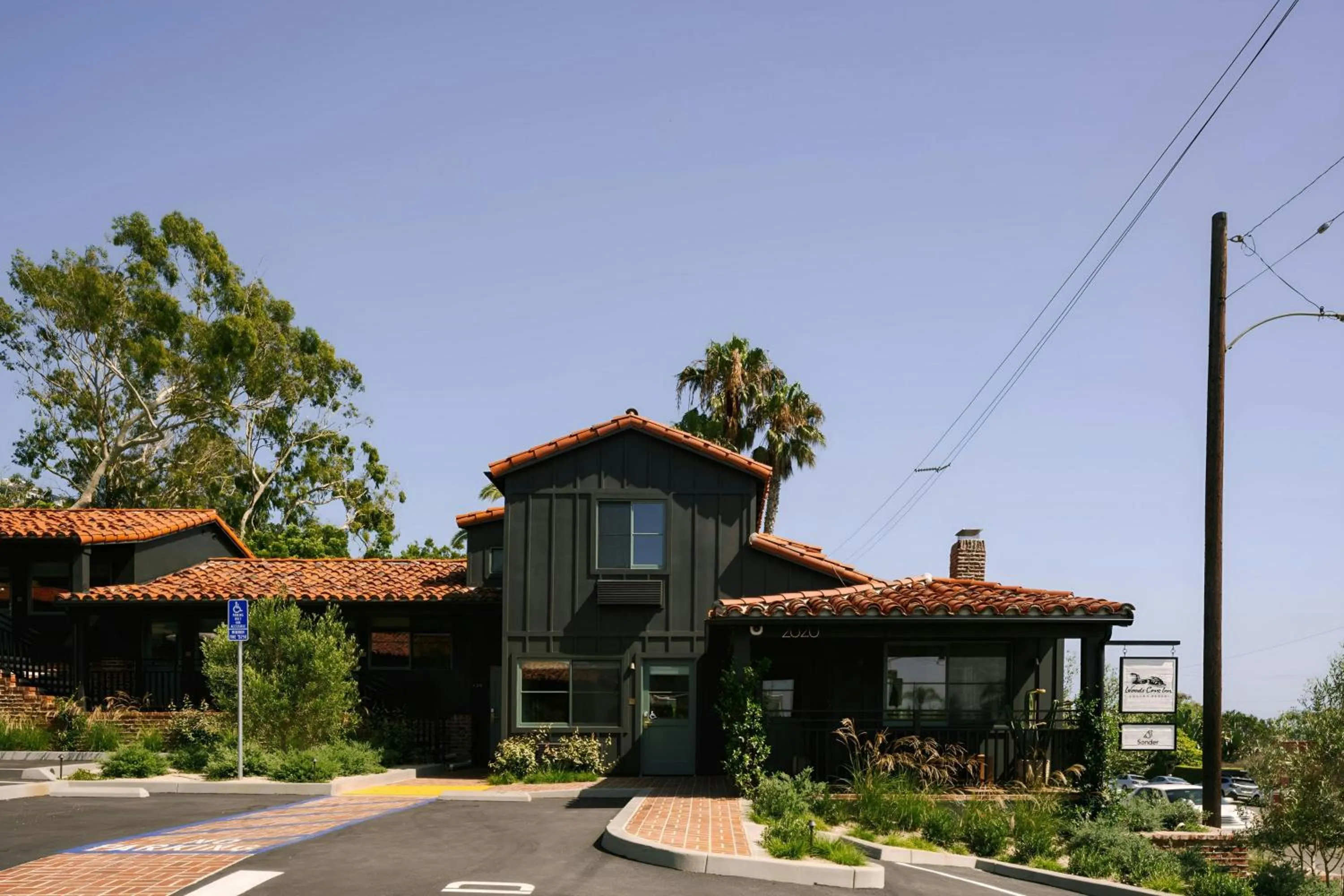 View (from property/room) in Woods Cove Hotel Laguna Beach, Sonder by Marriott Bonvoy