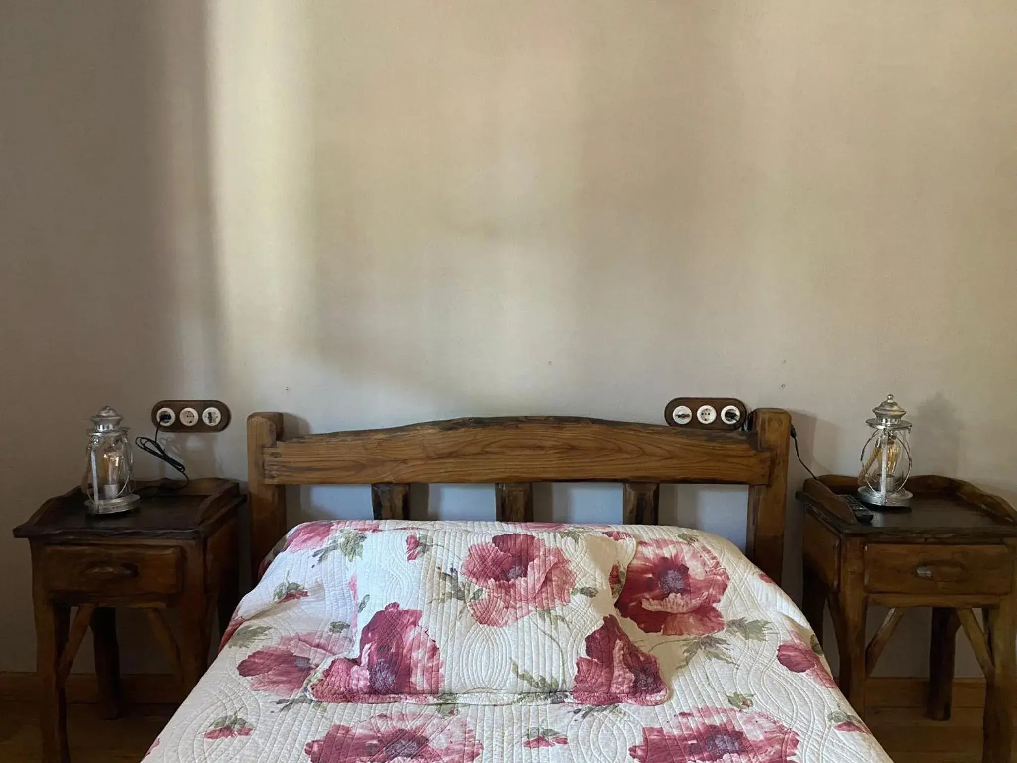 Double Room - Disability Access in Hotel Rural Centro de las Arribes Double Room - Disability Access in Hotel Rural Centro de las Arribes