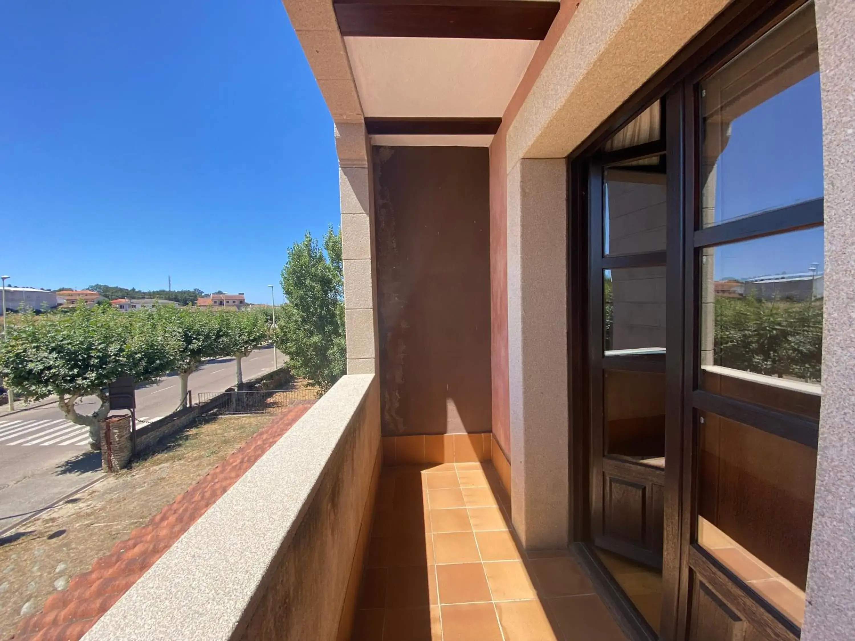 Triple Room in Hotel Rural Centro de las Arribes Triple Room in Hotel Rural Centro de las Arribes