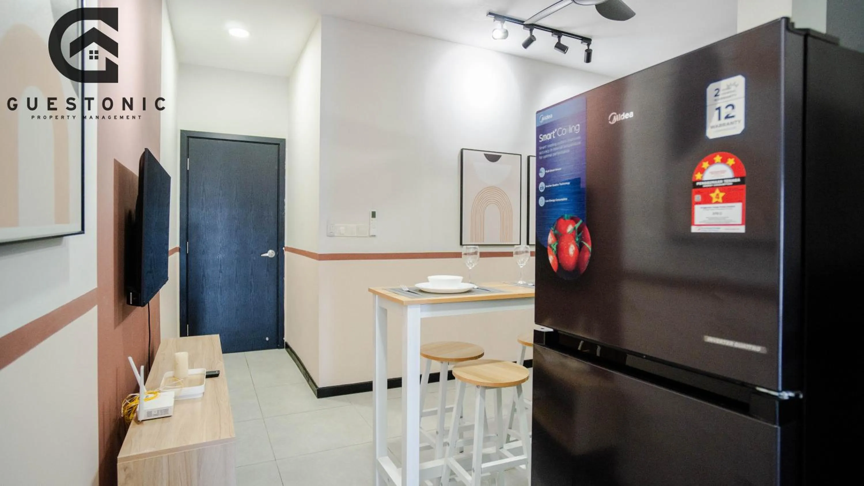 NeuSuite Cozy Studio by GUESTONIC