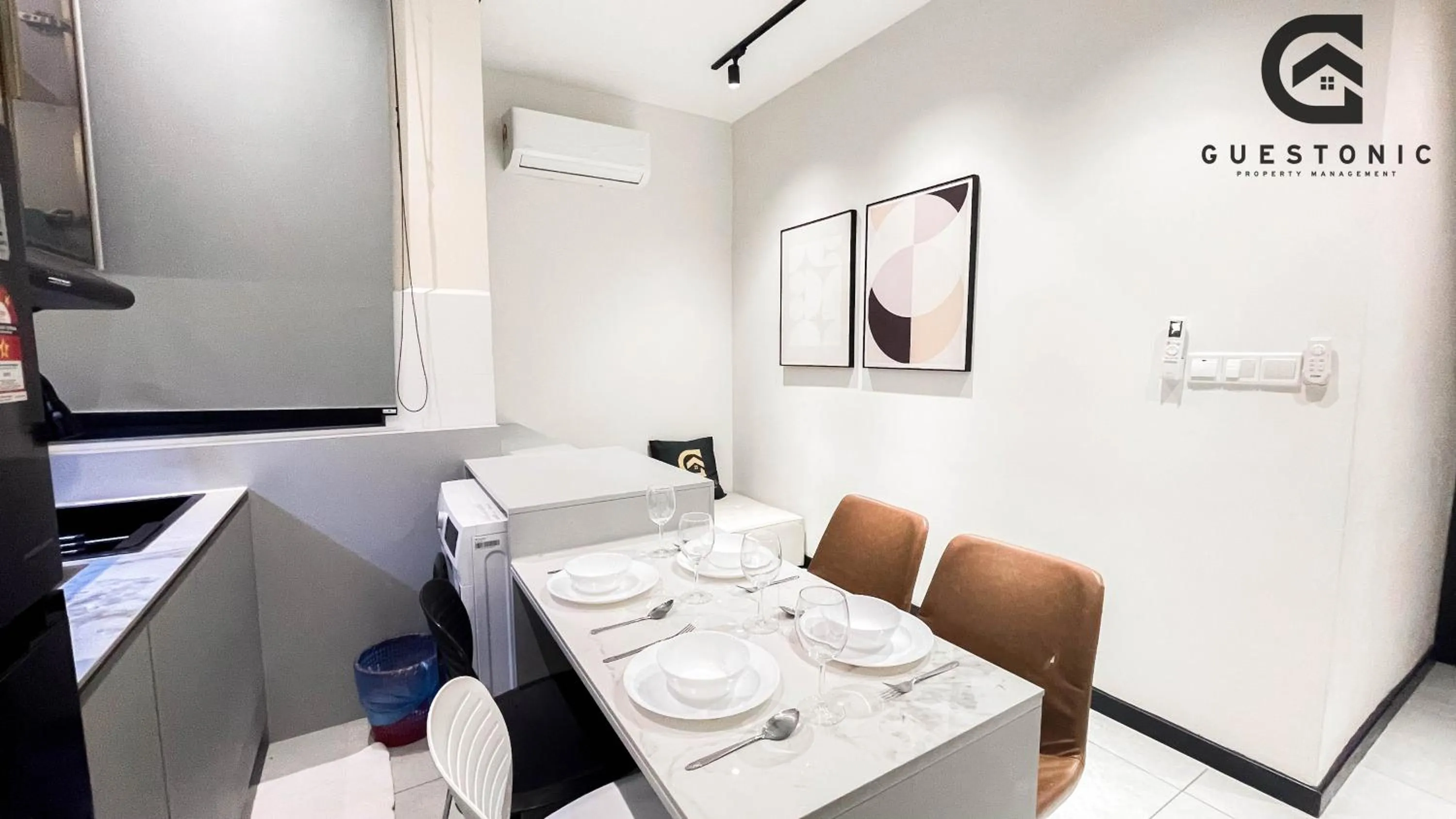 NeuSuite Cozy Studio by GUESTONIC