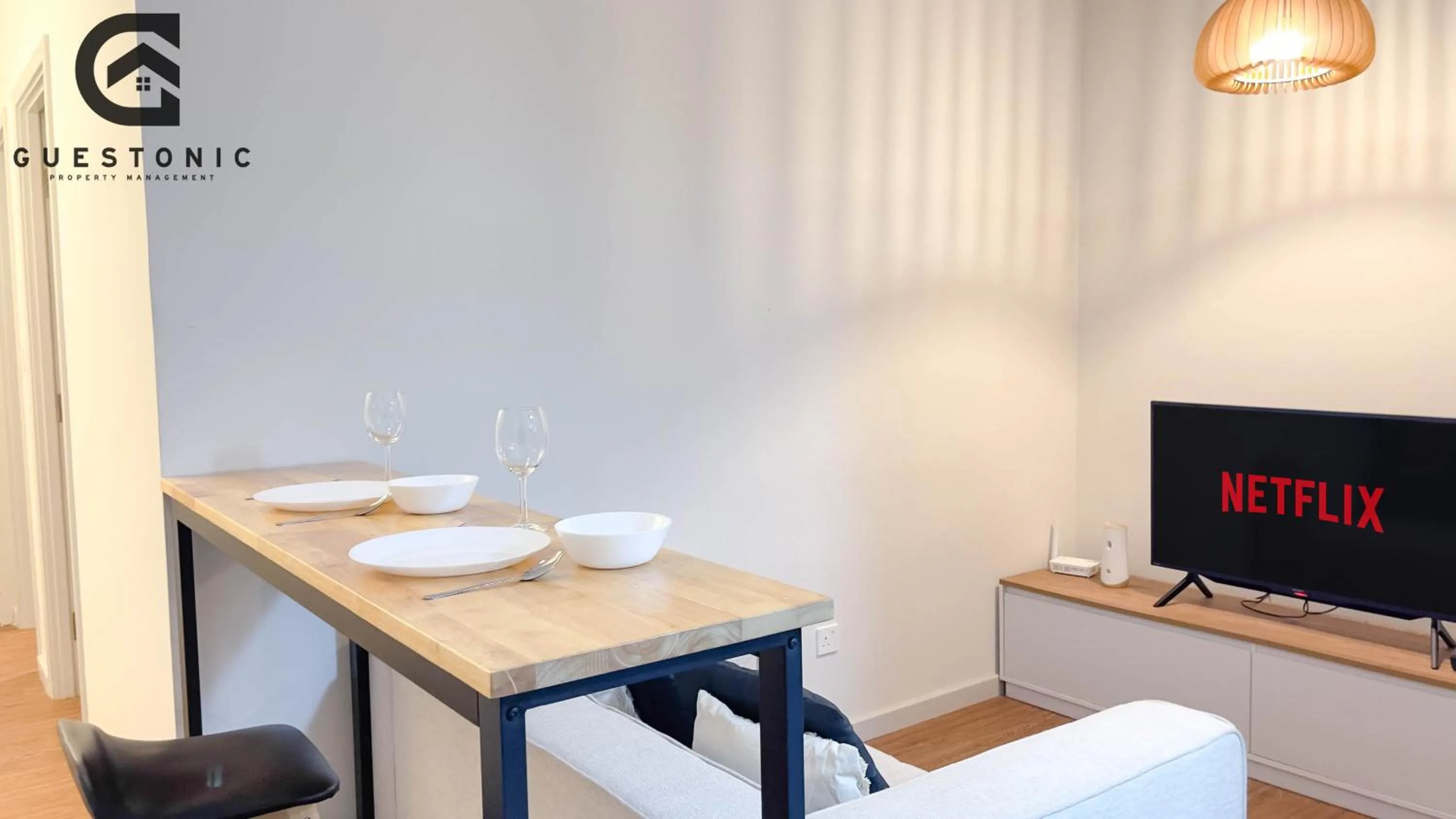 NeuSuite Cozy Studio by GUESTONIC