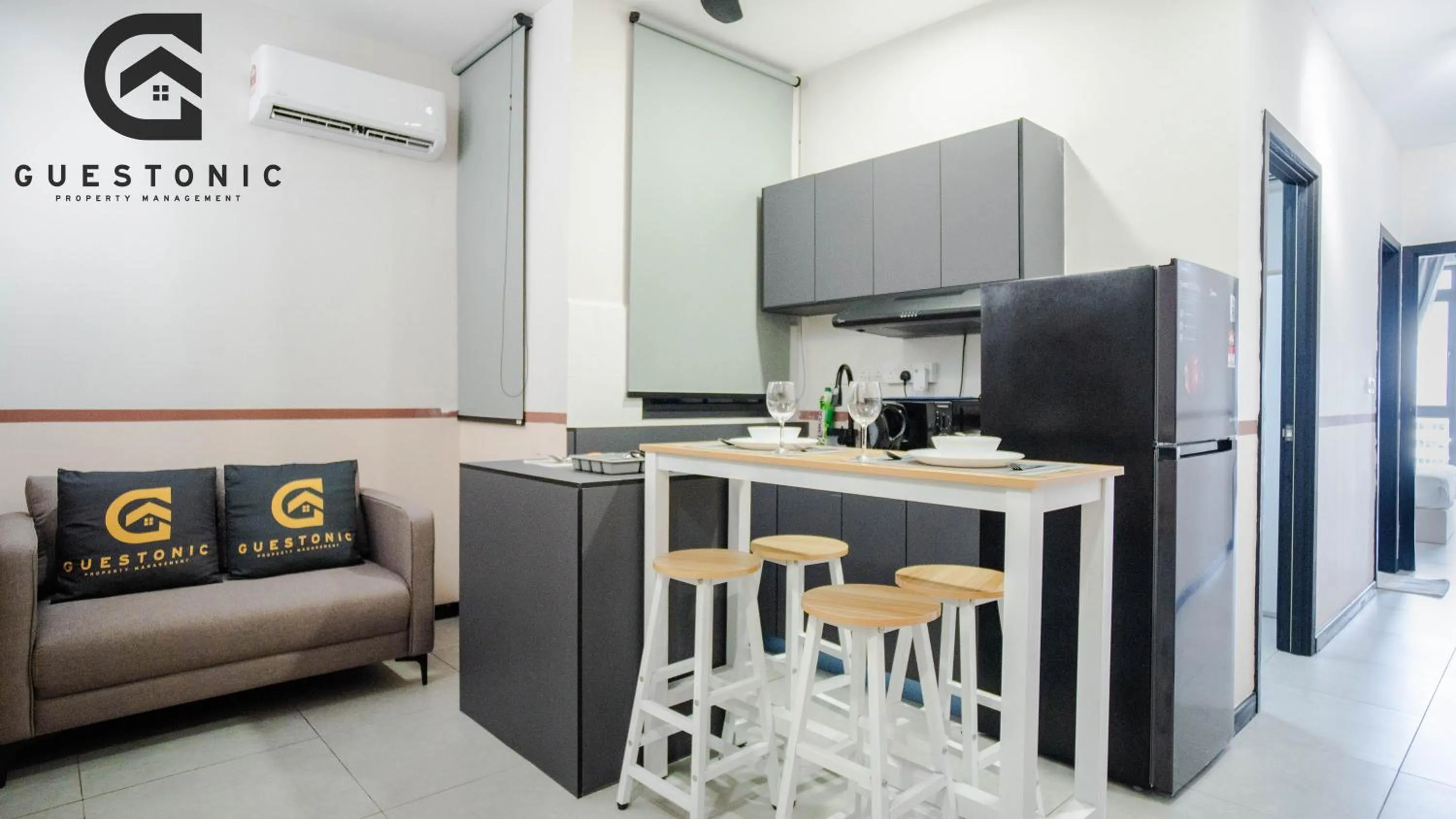 NeuSuite Cozy Studio by GUESTONIC