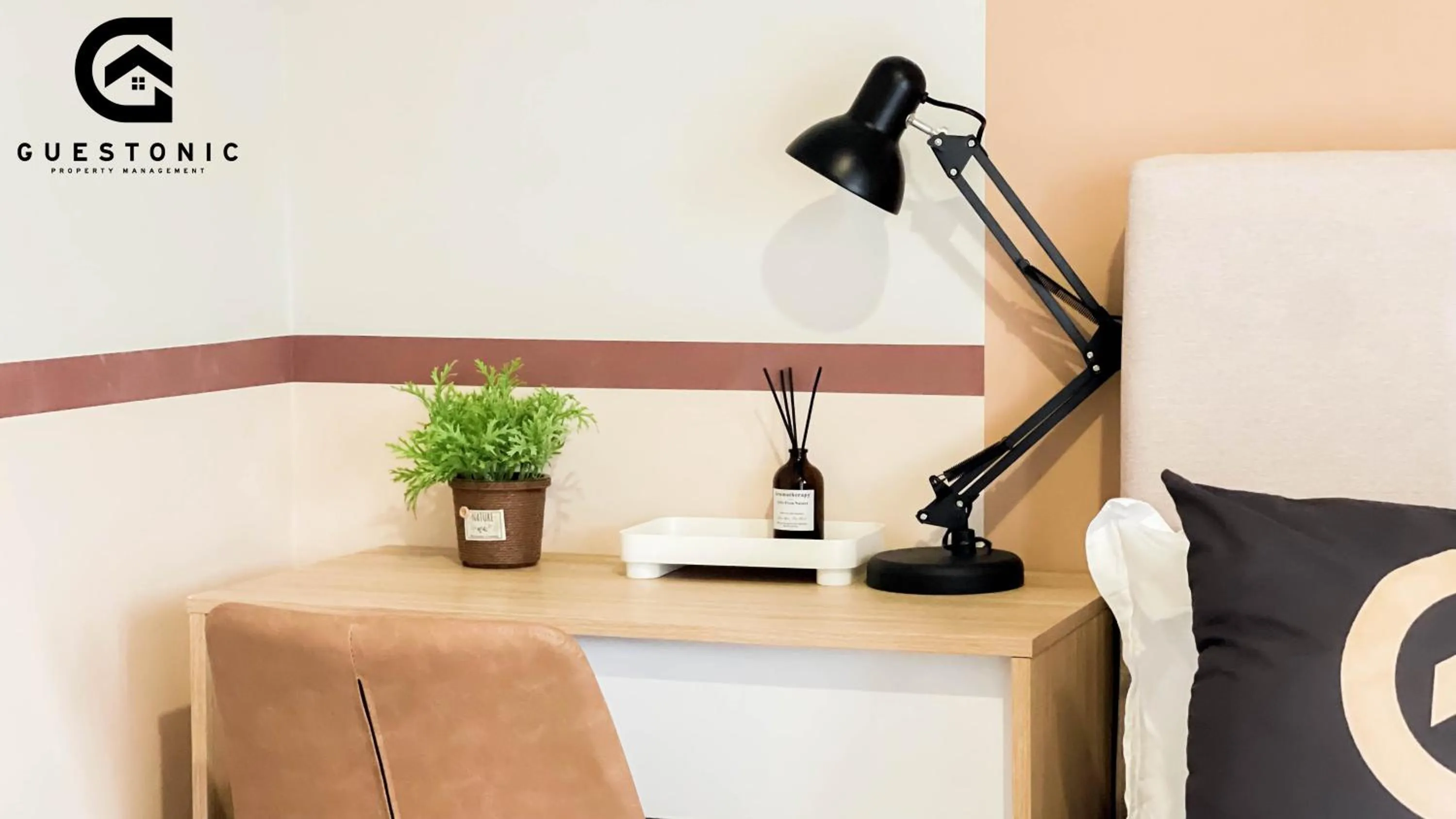 NeuSuite Cozy Studio by GUESTONIC