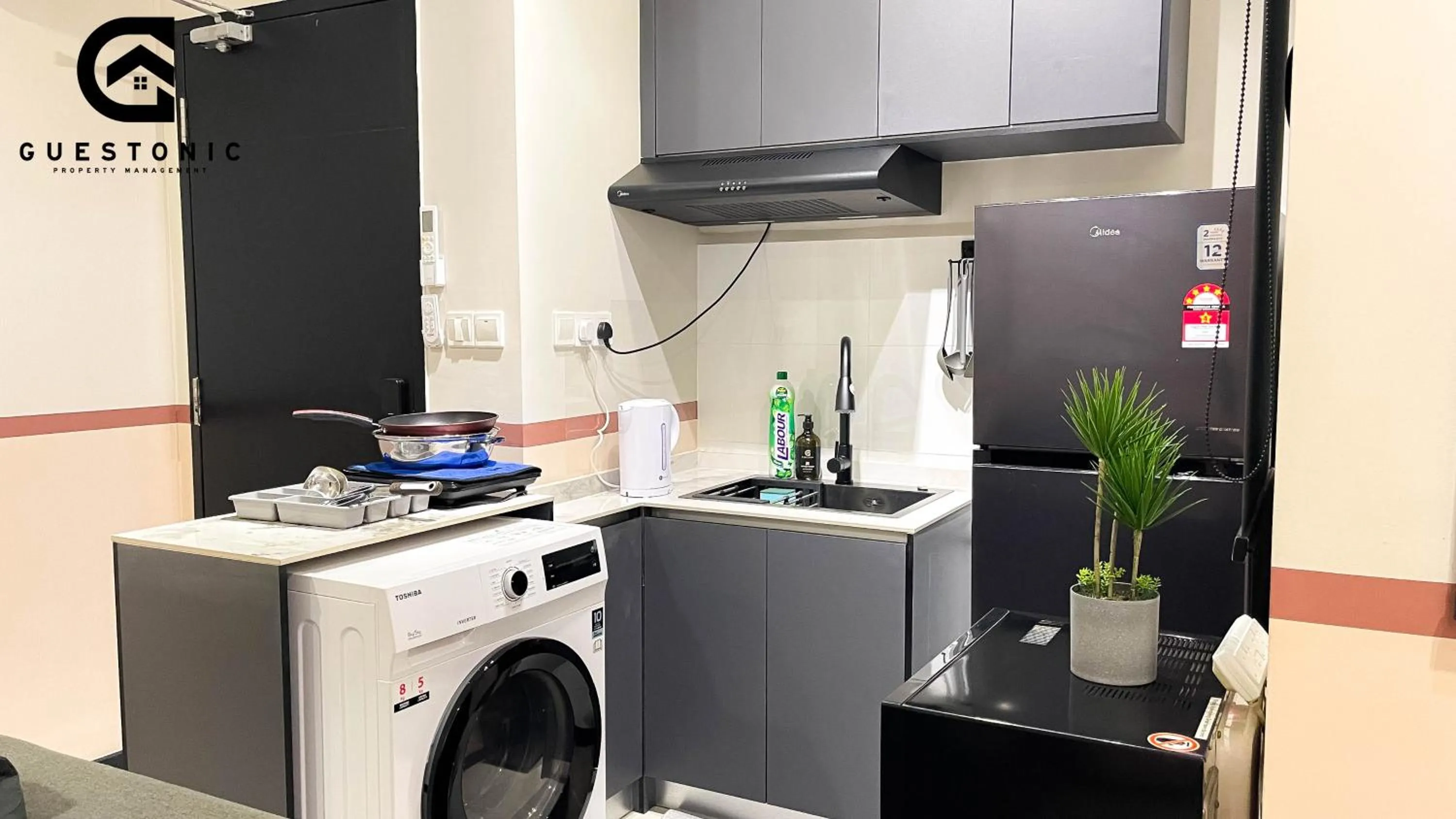 NeuSuite Cozy Studio by GUESTONIC