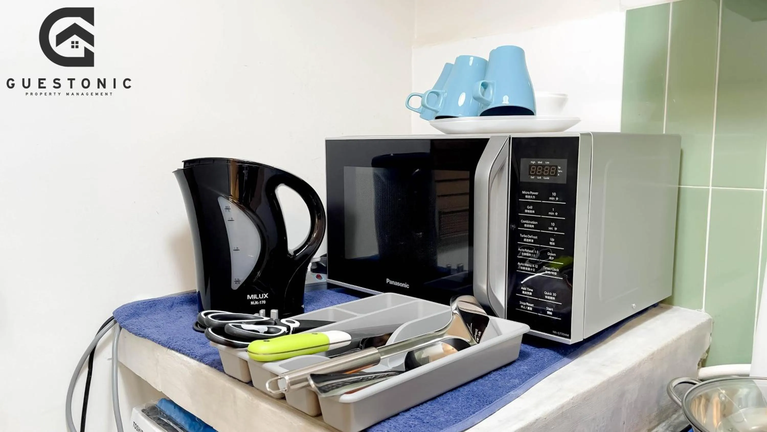 NeuSuite Cozy Studio by GUESTONIC