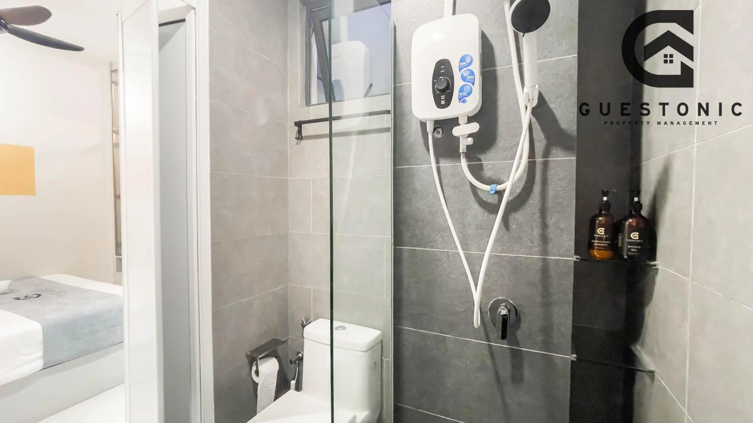 NeuSuite Cozy Studio by GUESTONIC