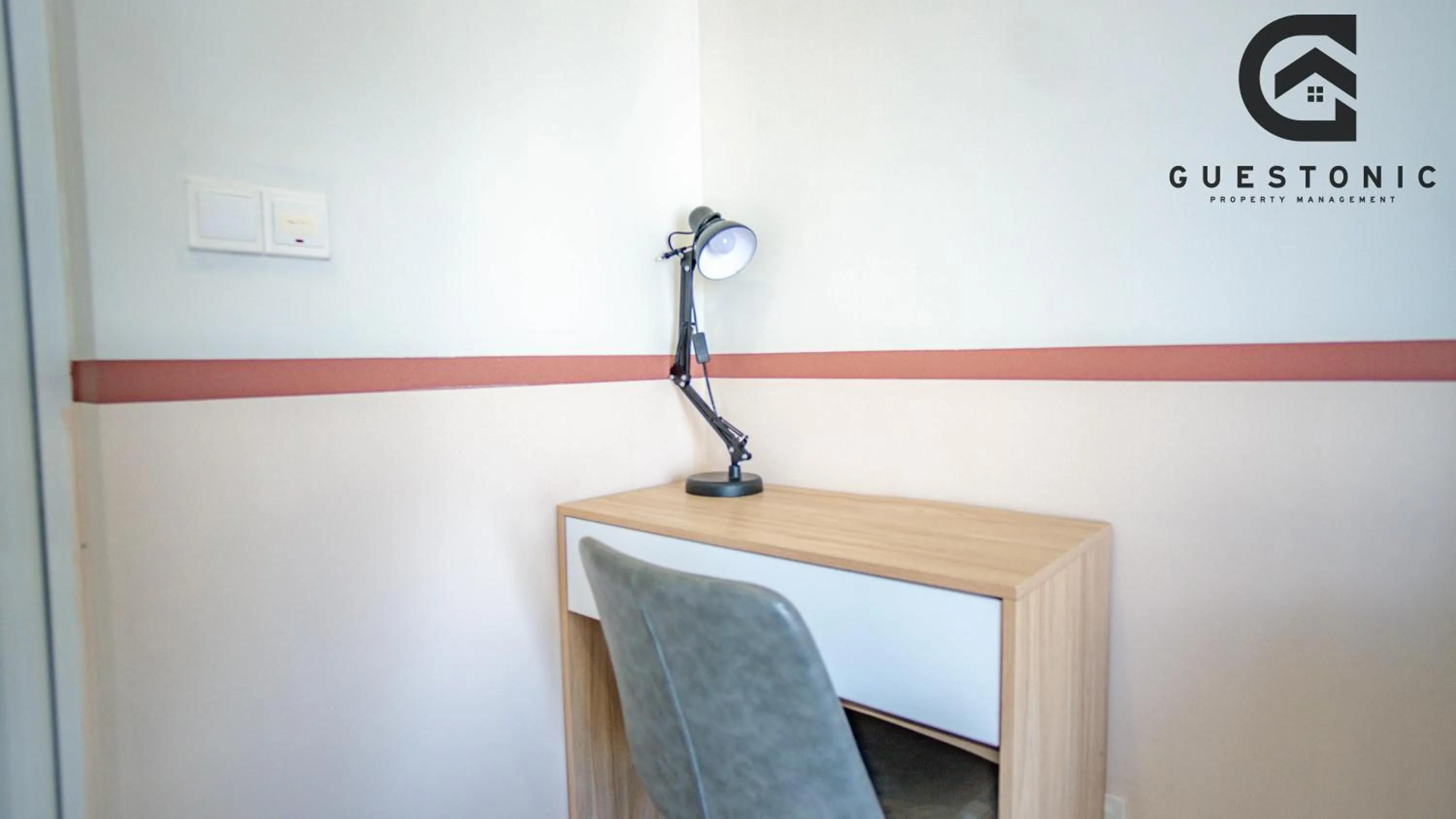 NeuSuite Cozy Studio by GUESTONIC