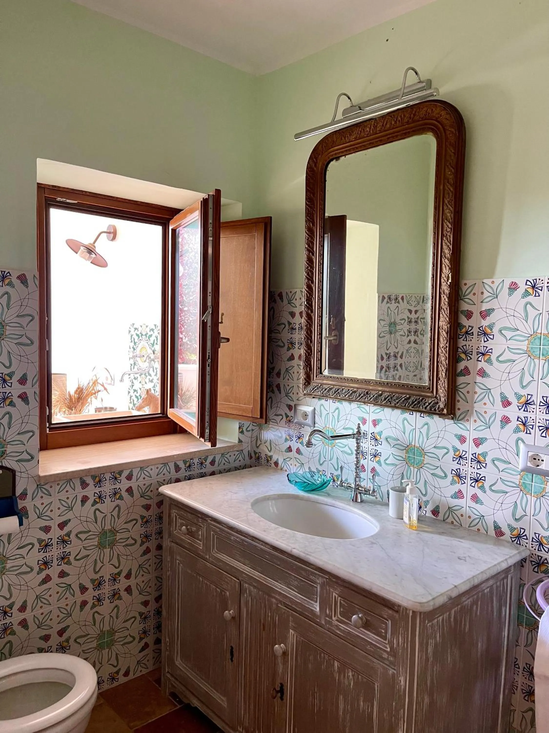 Bathroom in Donna Vittori - Borgo Agricolo