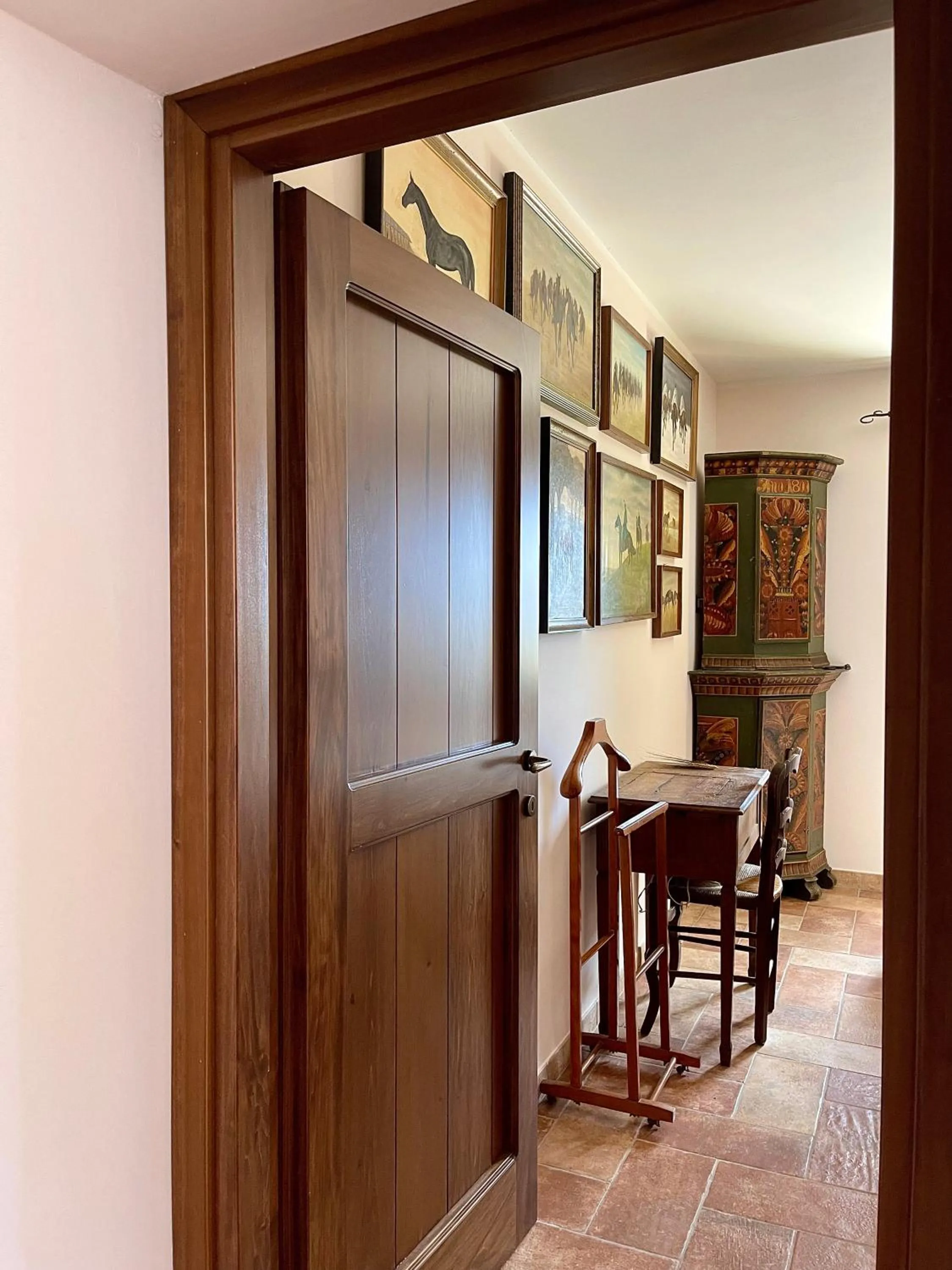 hair dresser in Donna Vittori - Borgo Agricolo